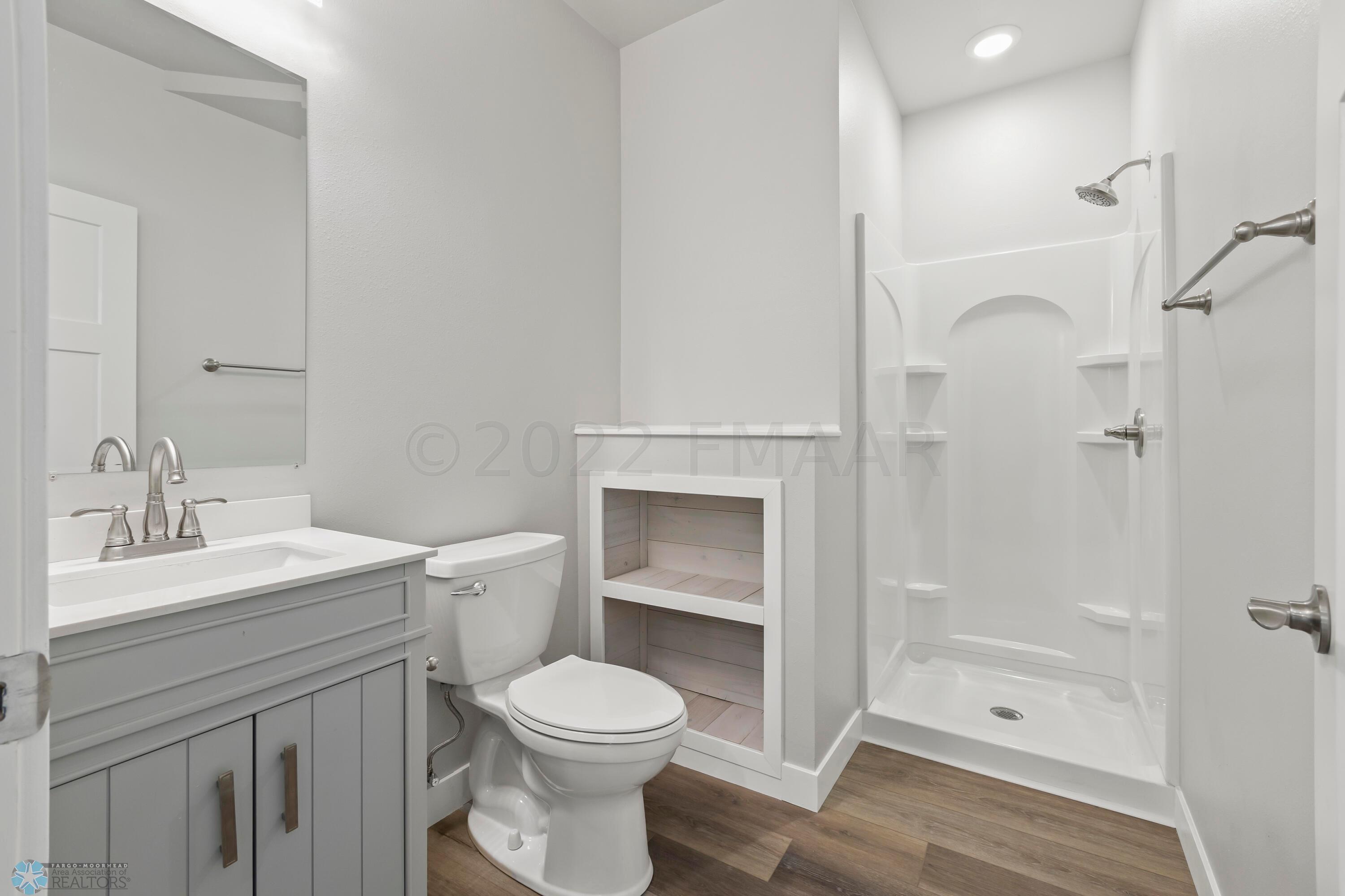 Main Floor Bathroom