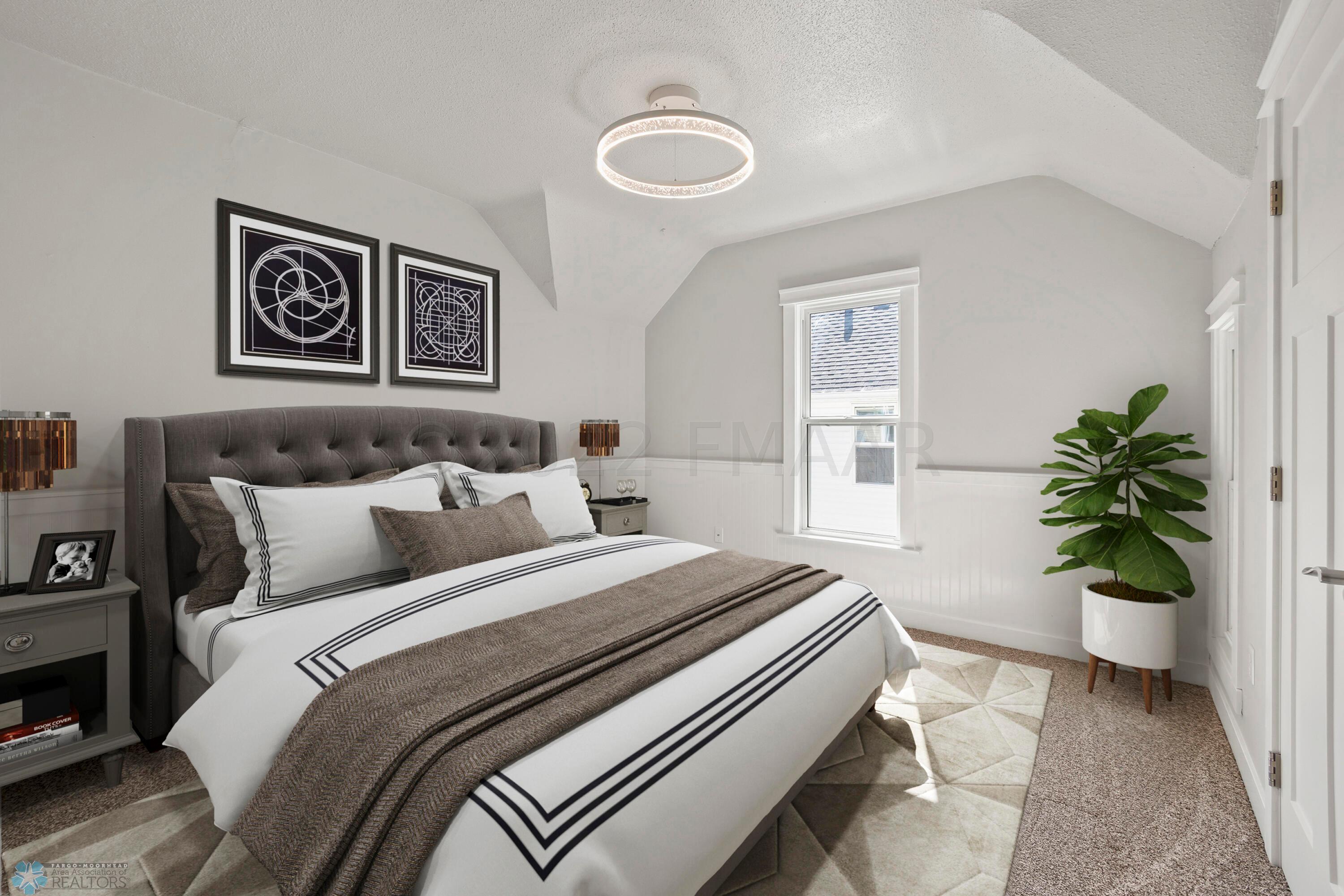 3rd Bedroom Virtually Staged