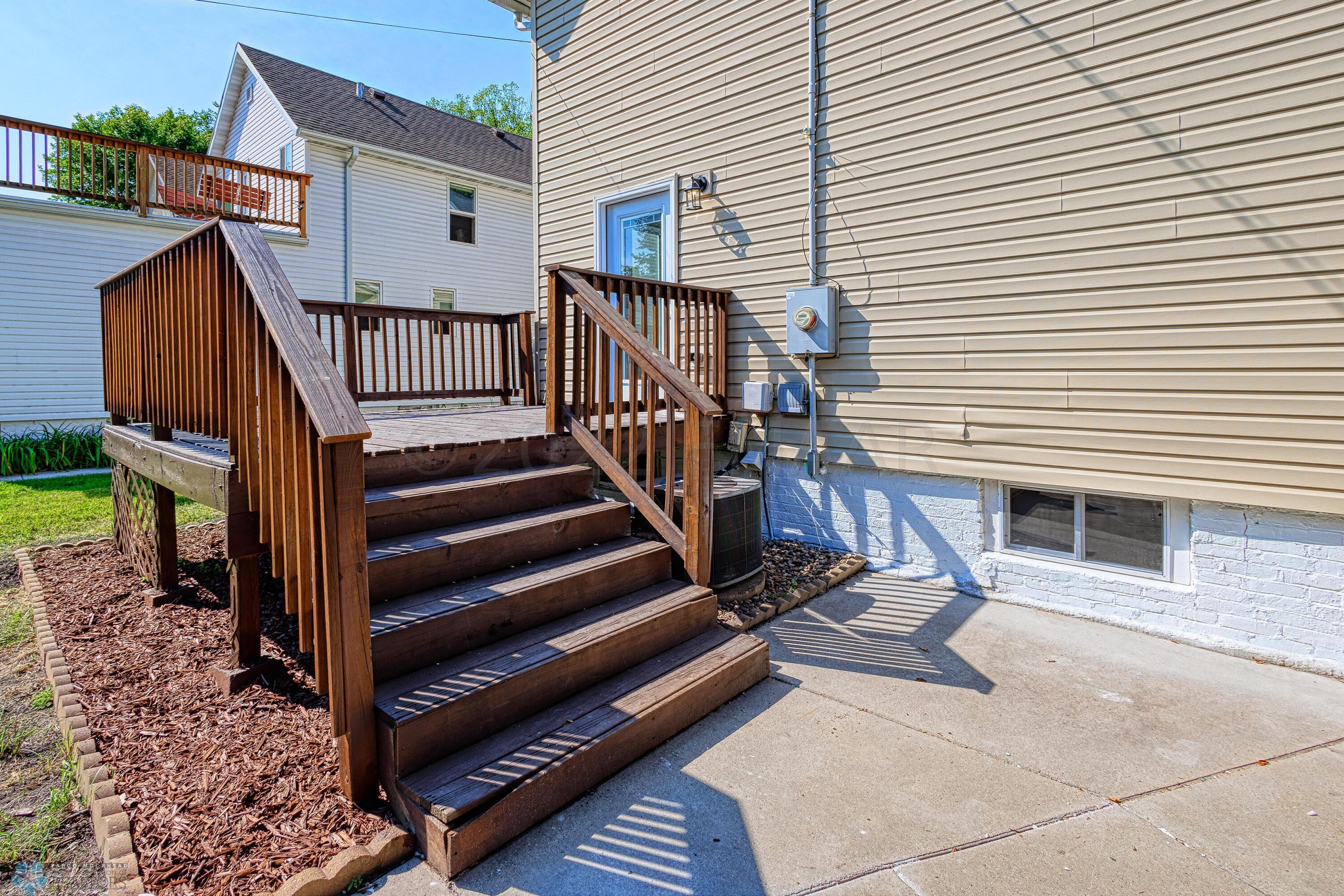 Deck