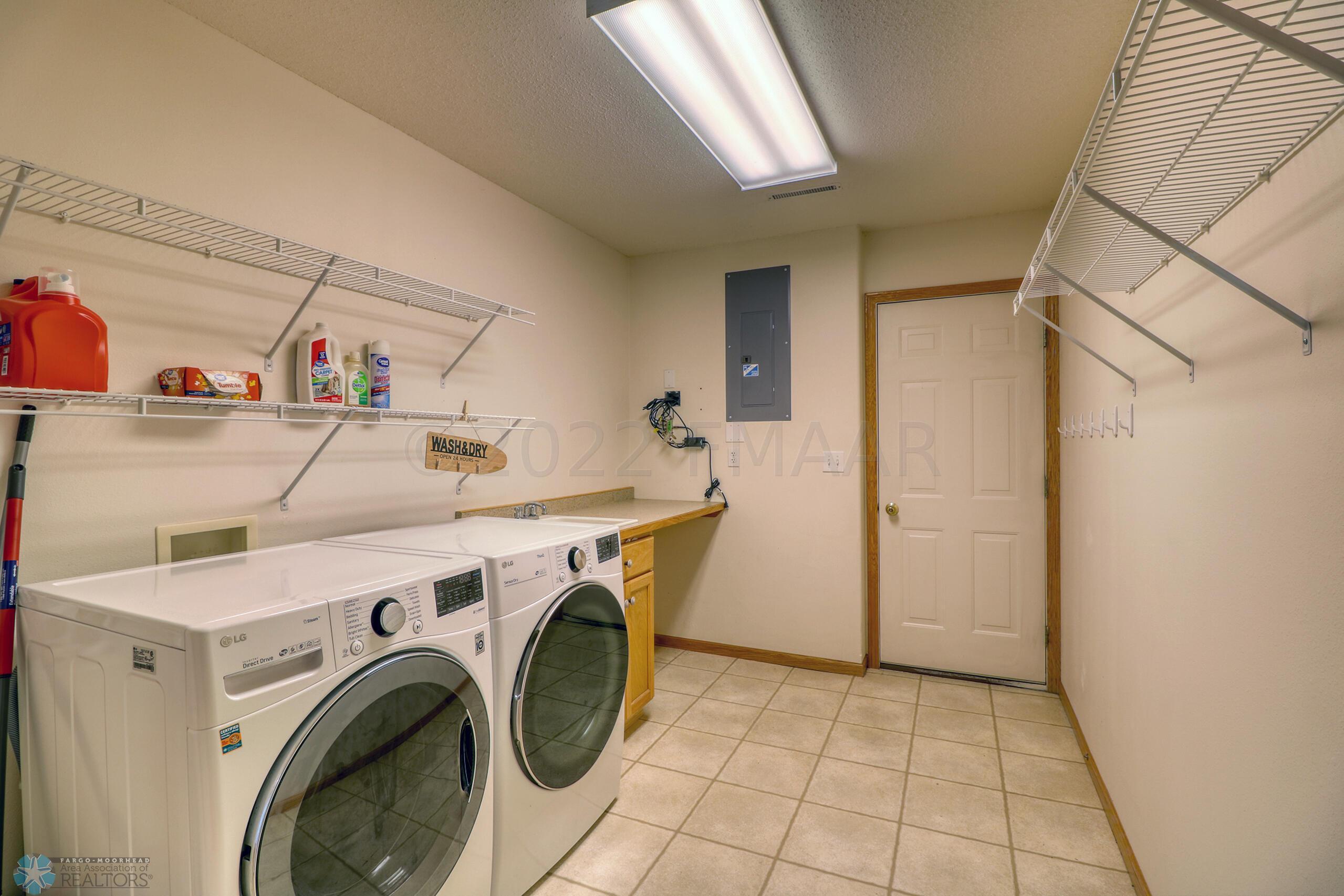 Laundry
