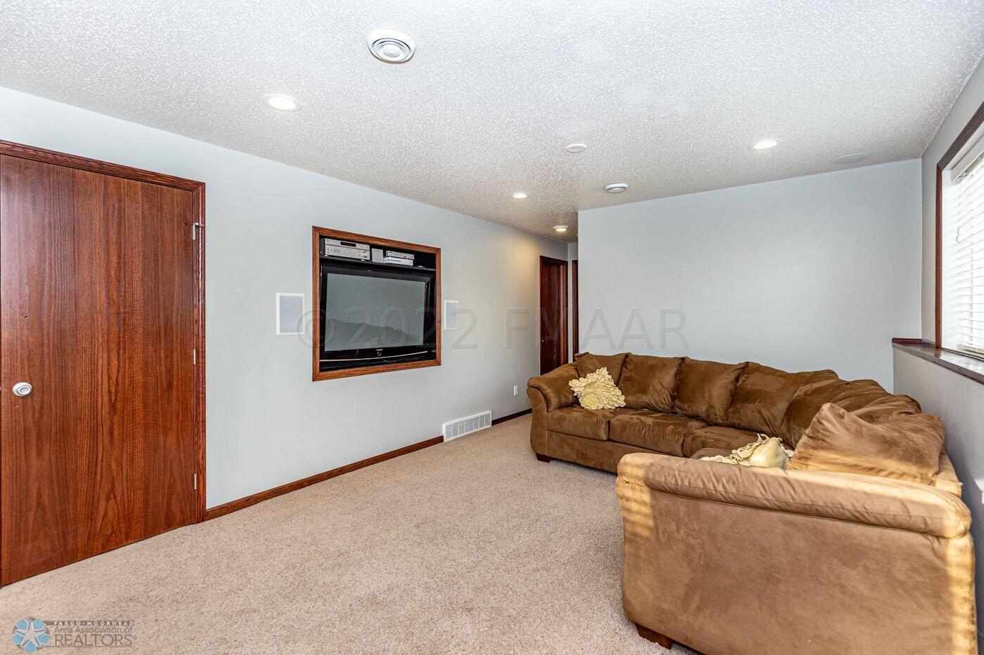 Lower Family Room