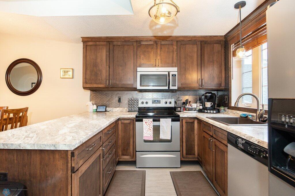 Maple Cabinets