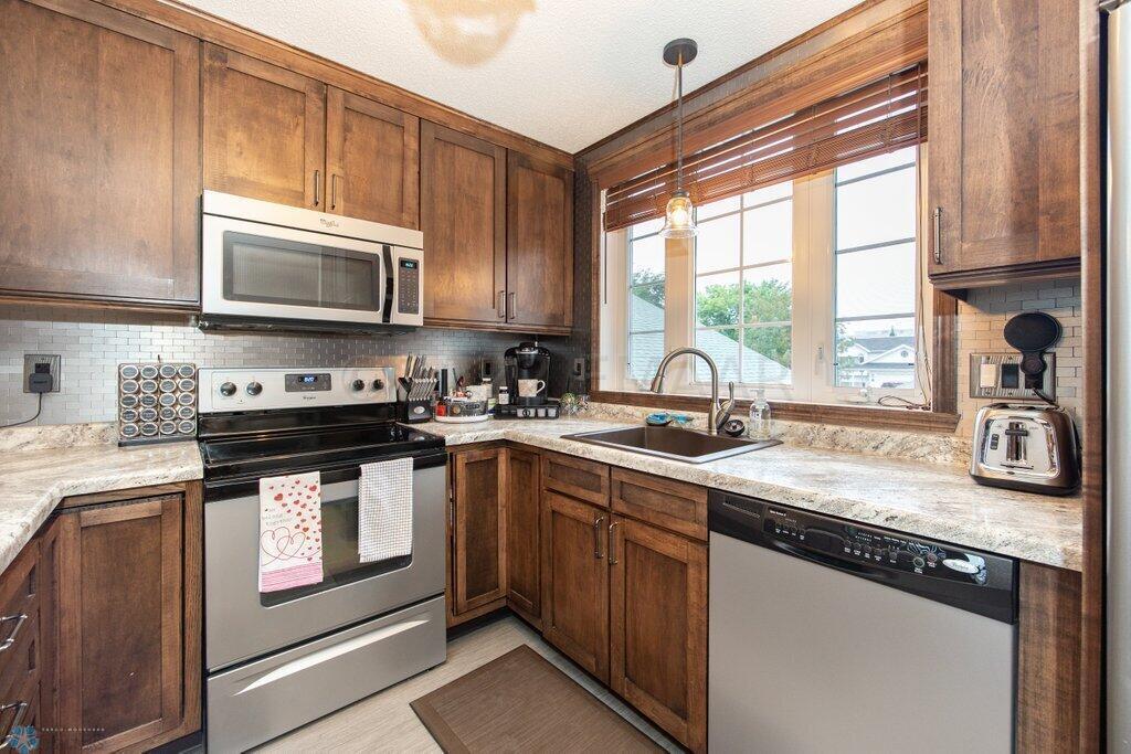 Updated Kitchen