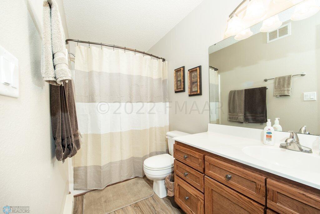 Upper Bathroom
