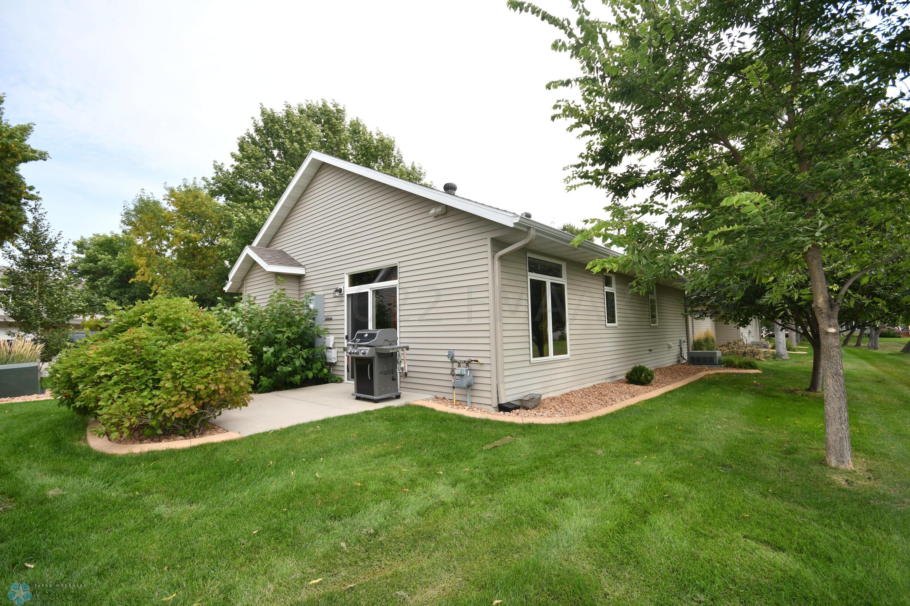 Back/Side Yard