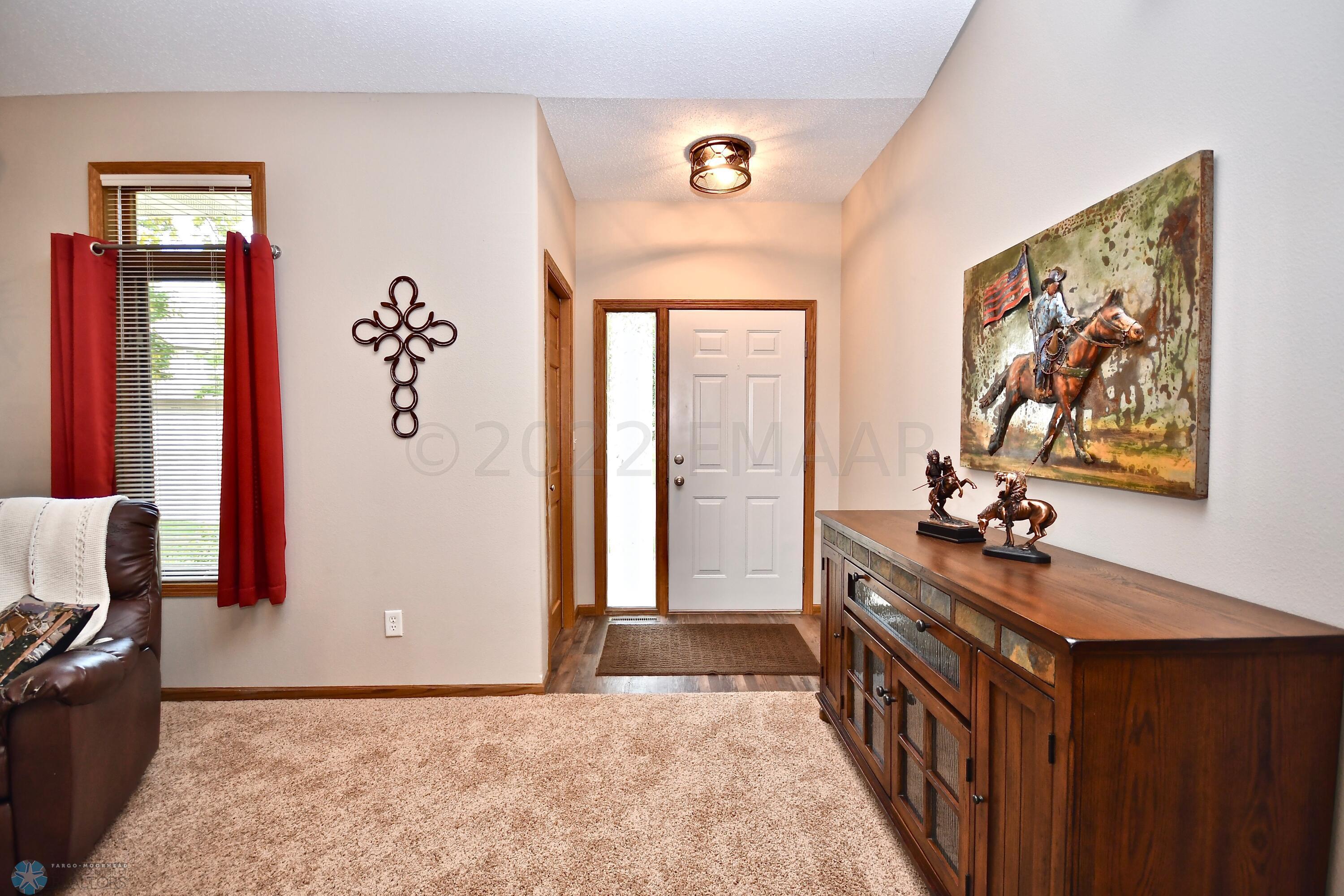 Front Entryway