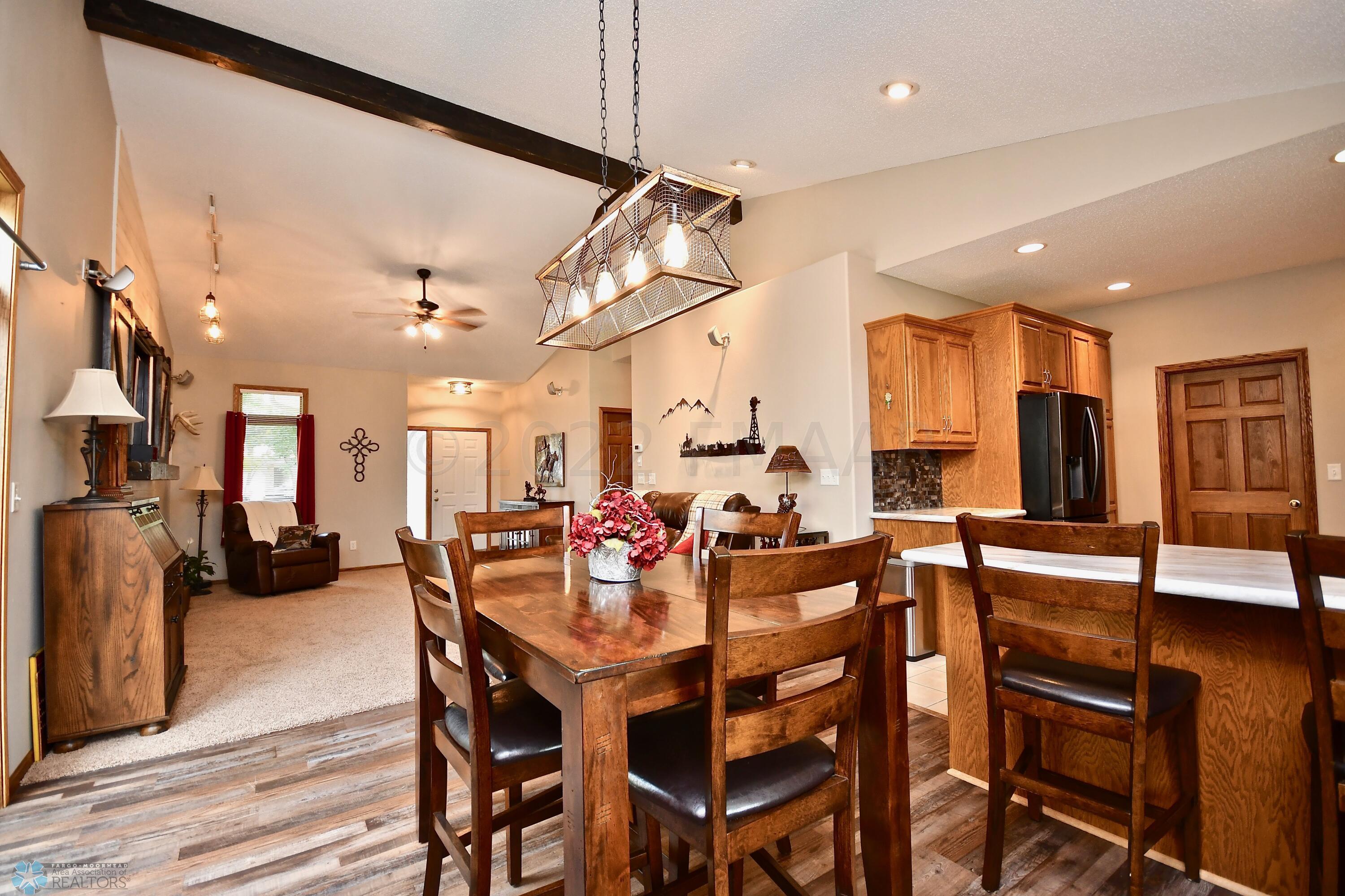 Kitchen/Dining