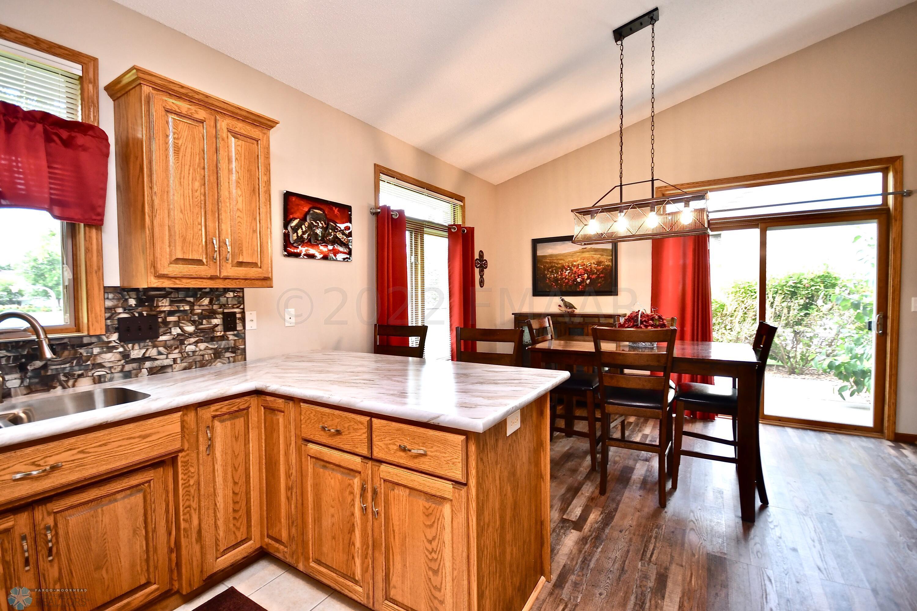Updated Countertops