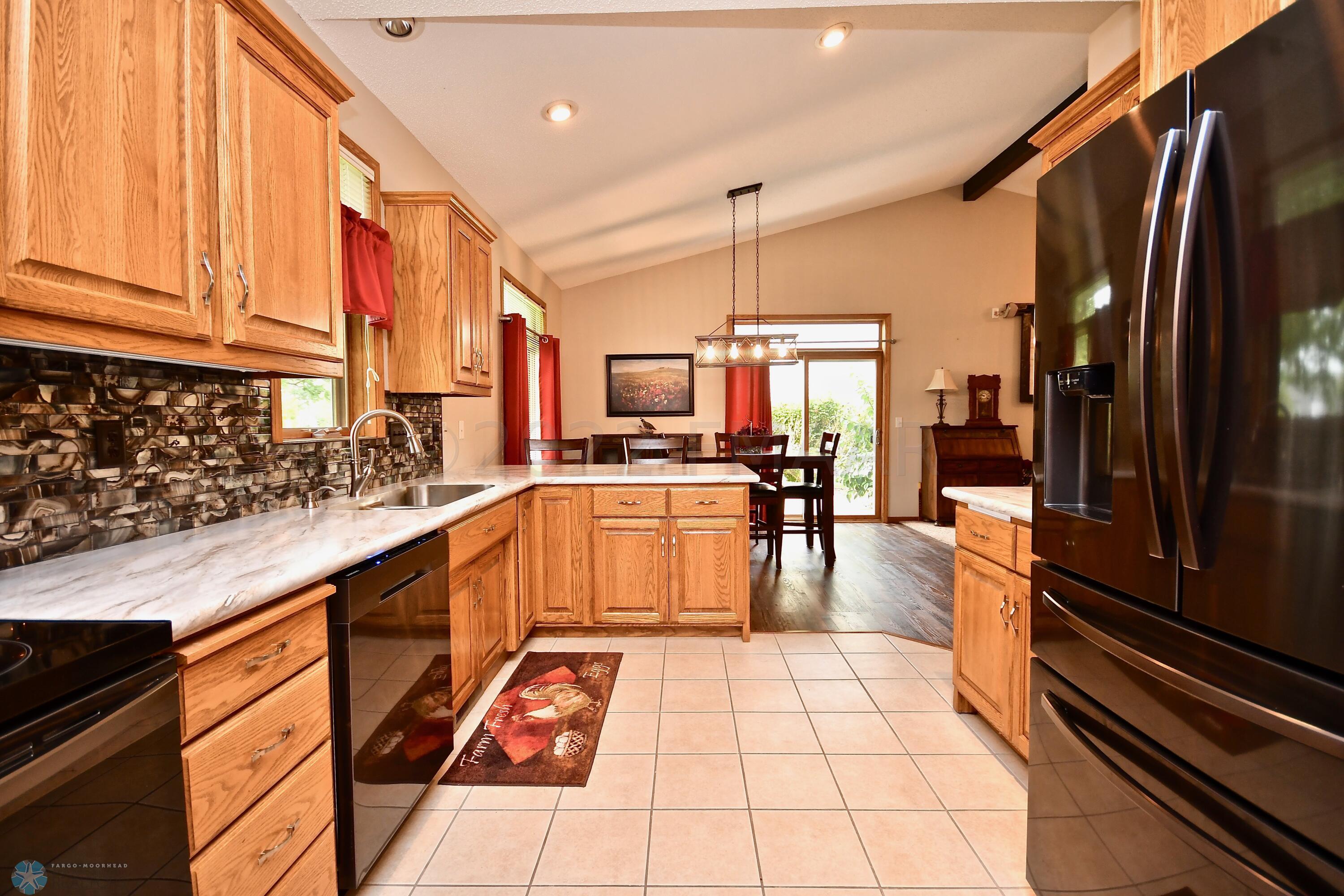 Updated Kitchen Appliances