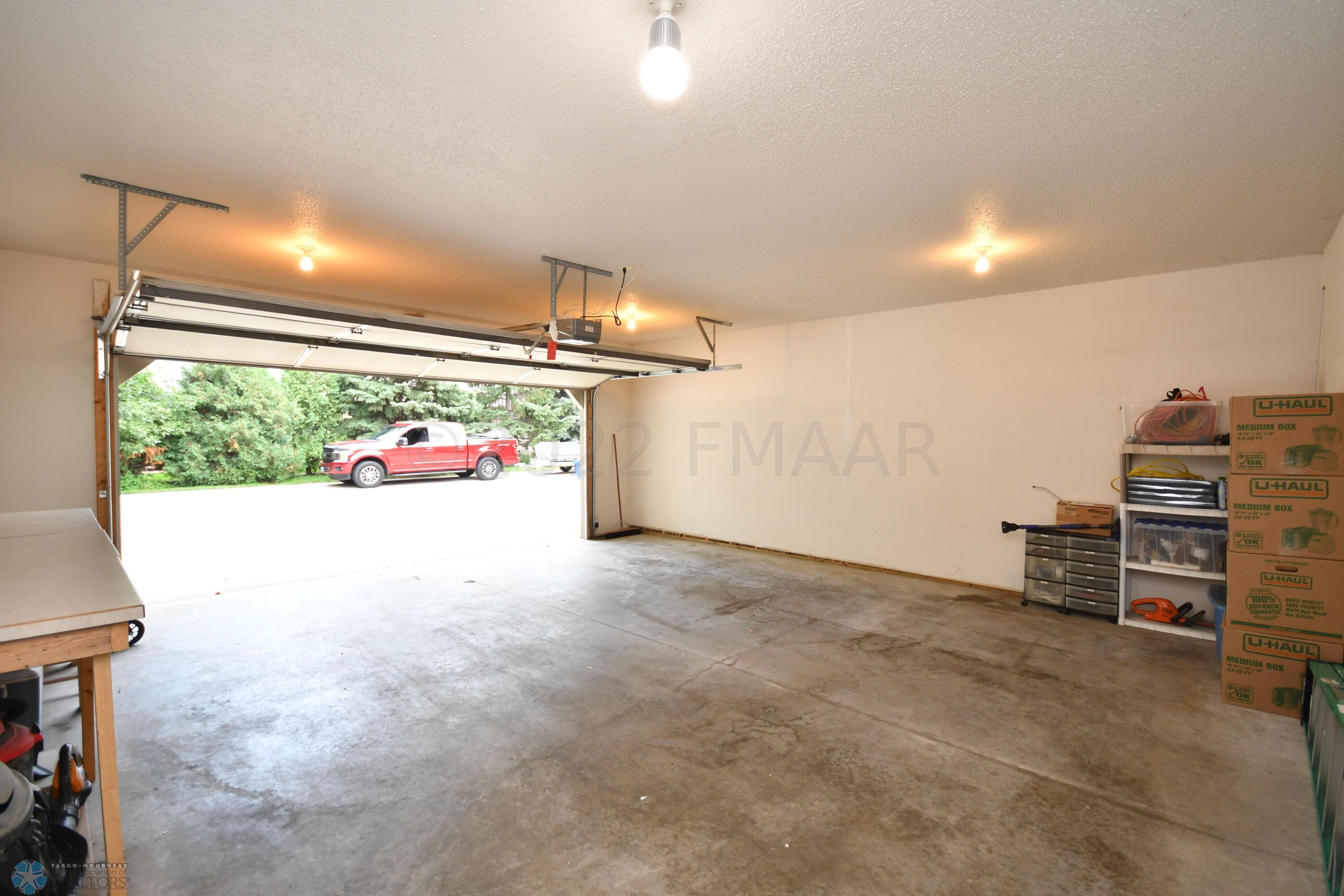 2 stall Garage