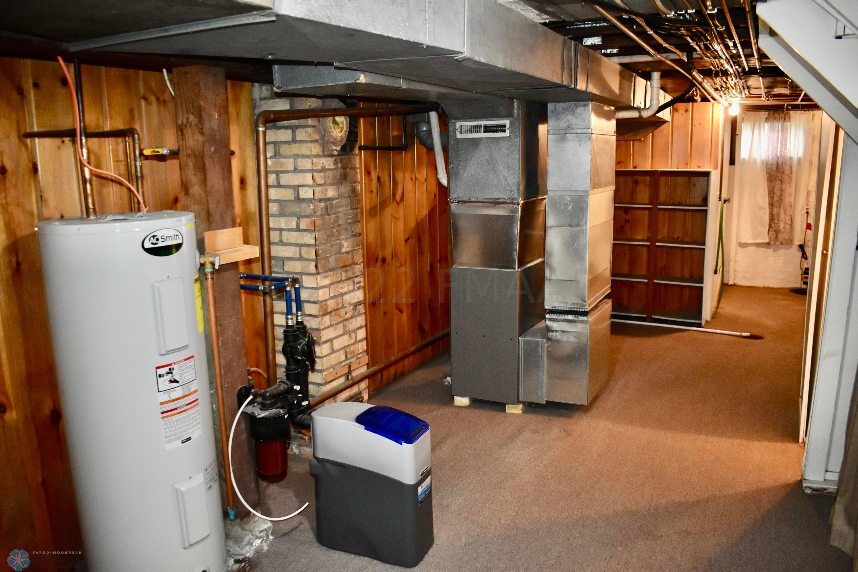 utility room