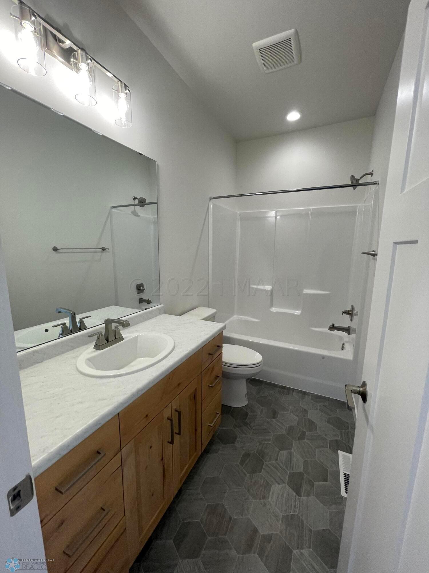 Main Floor Bathroom