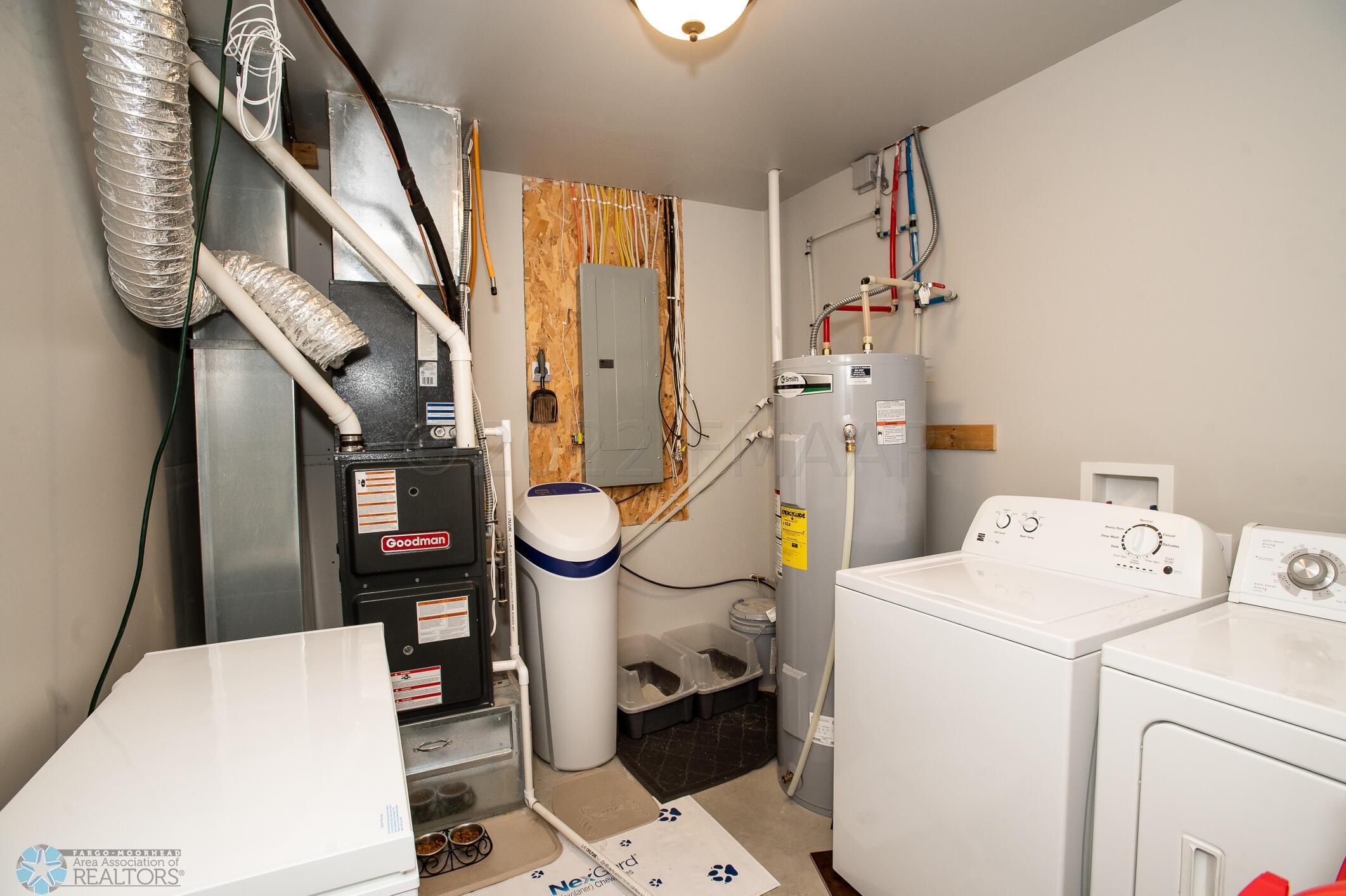 Laundry/Utility Room