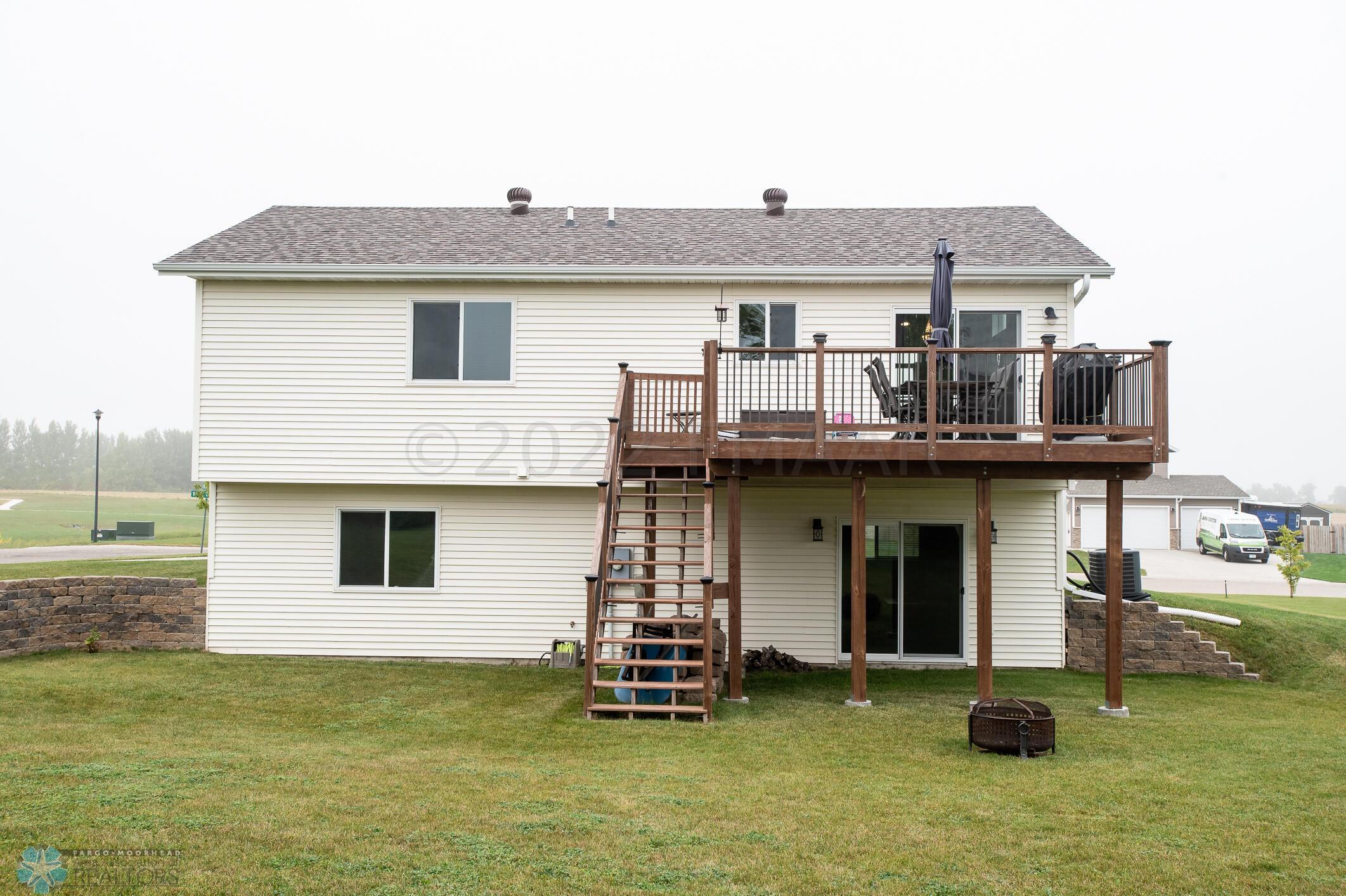 Rear Exterior
