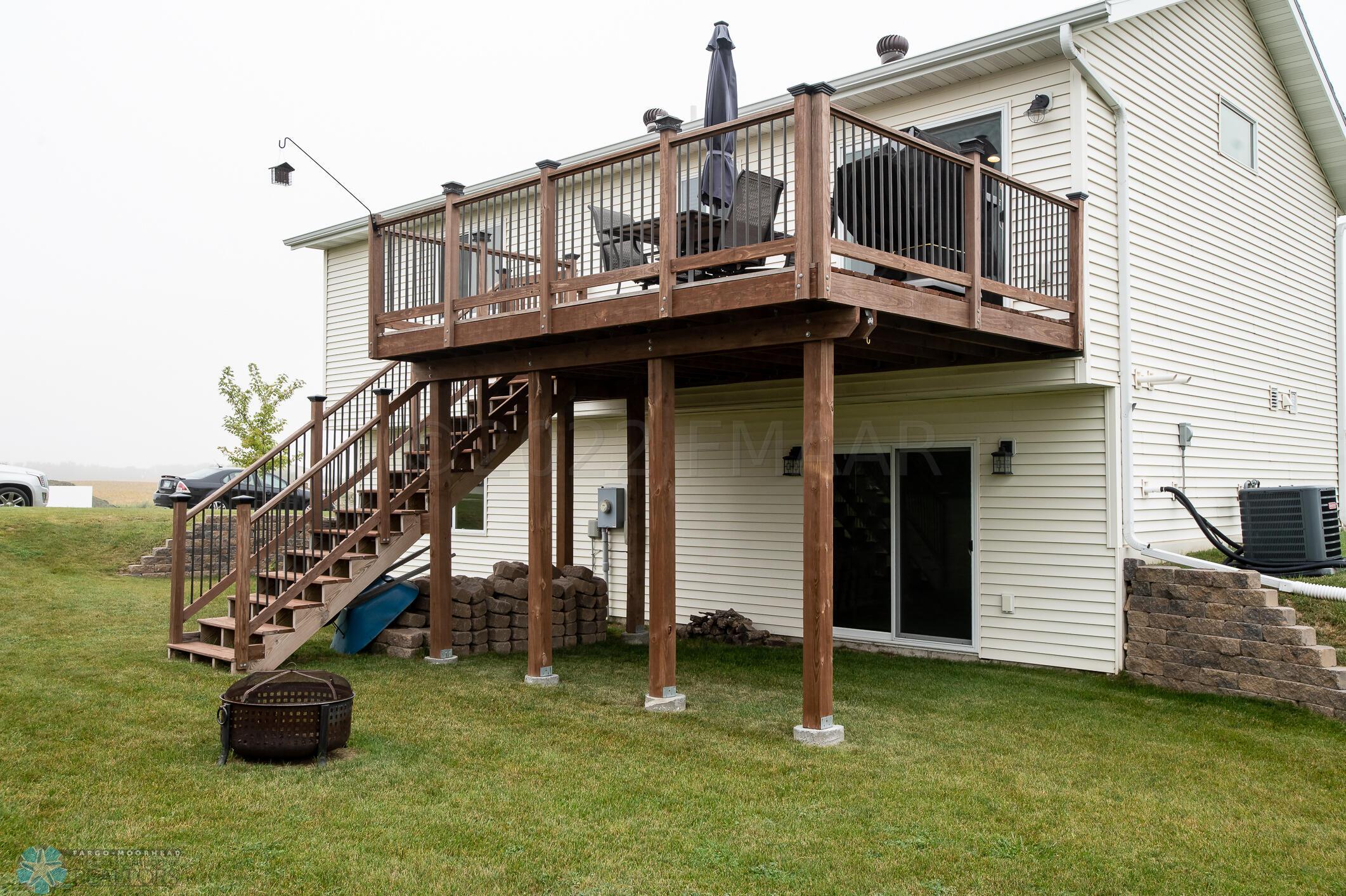 Rear Exterior