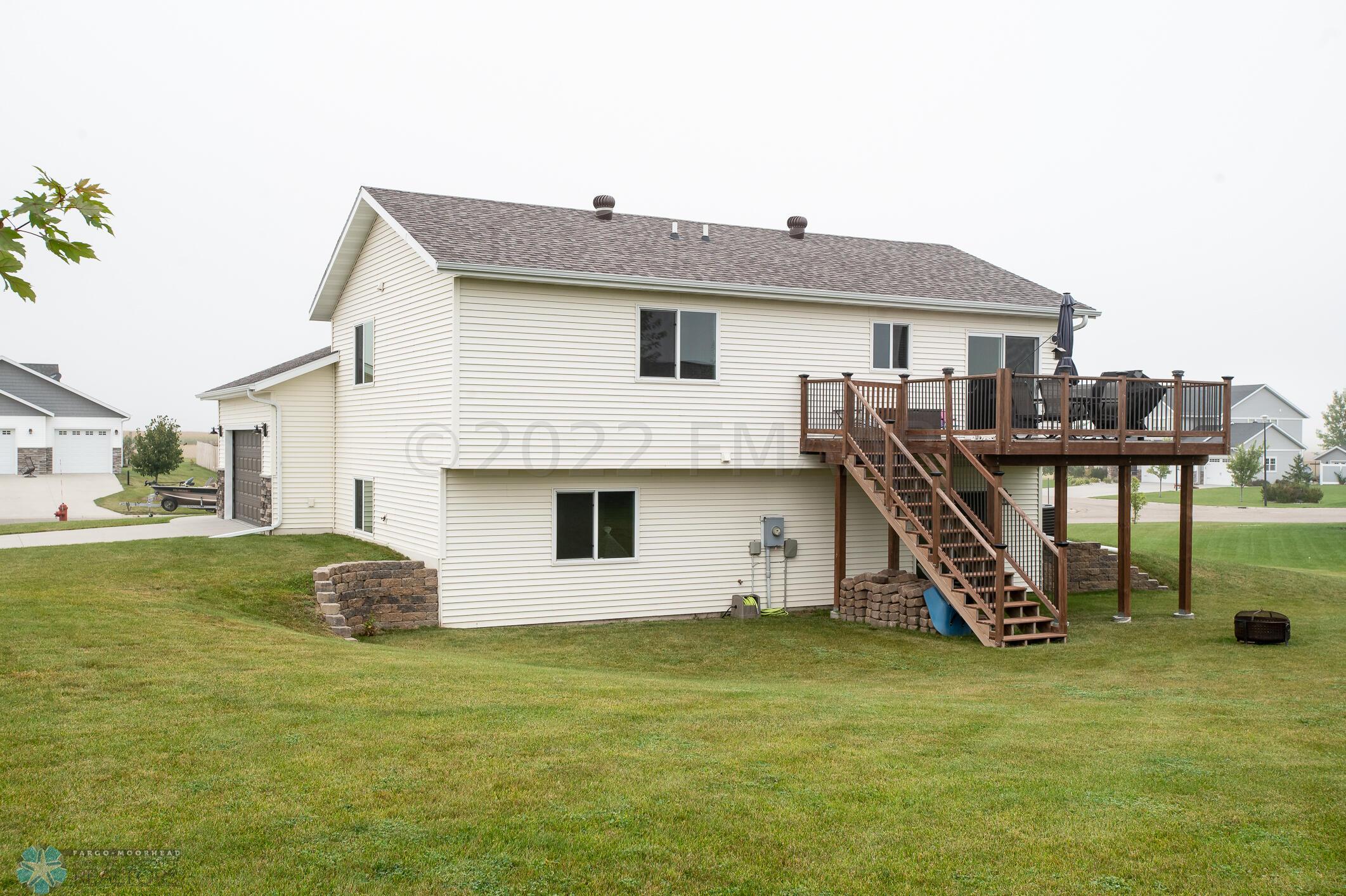 Rear Exterior