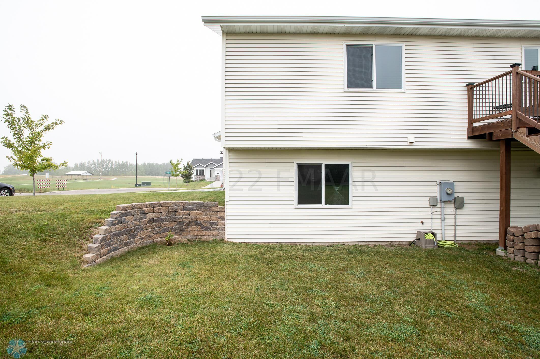 Rear Exterior