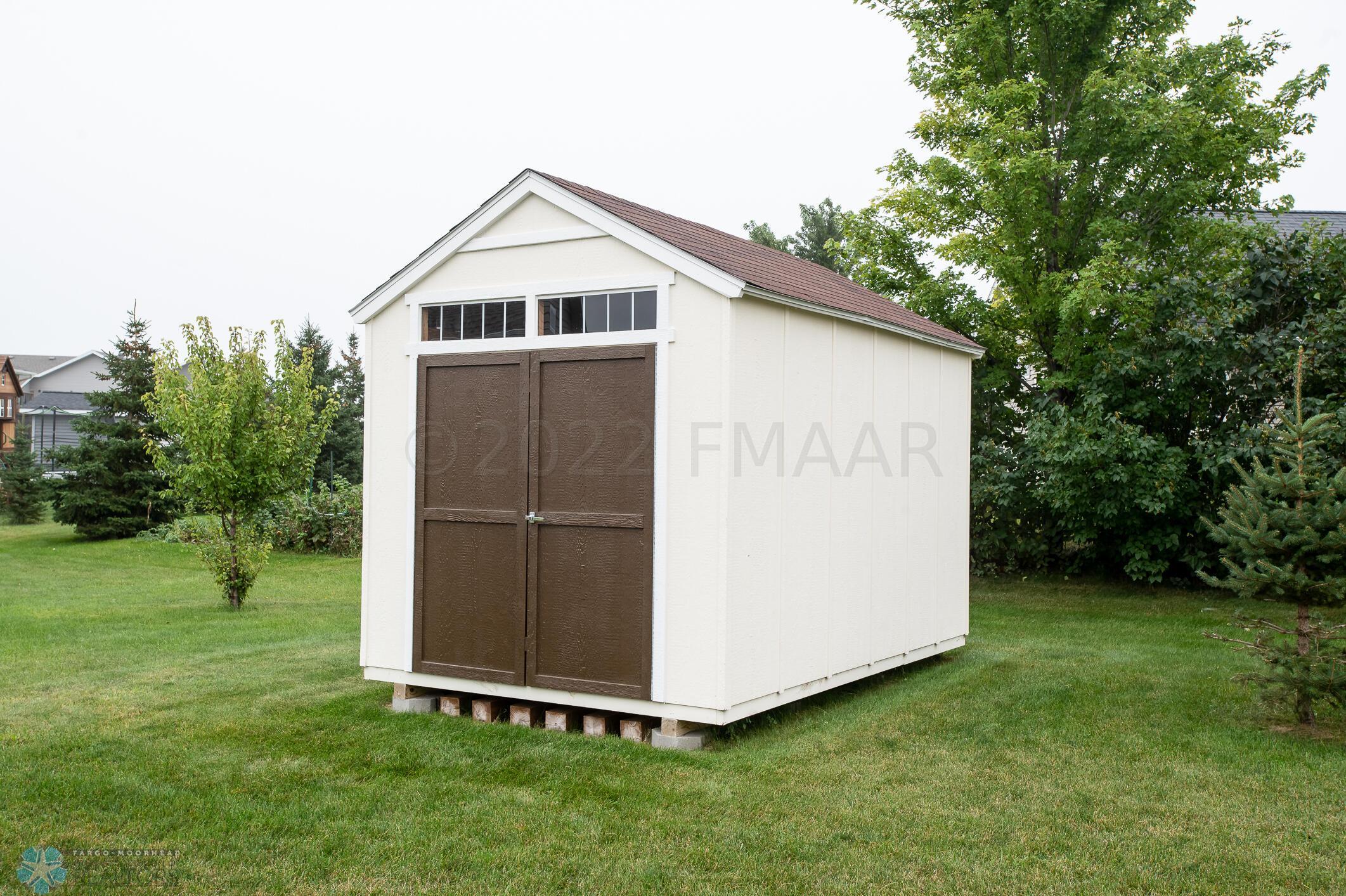 Shed