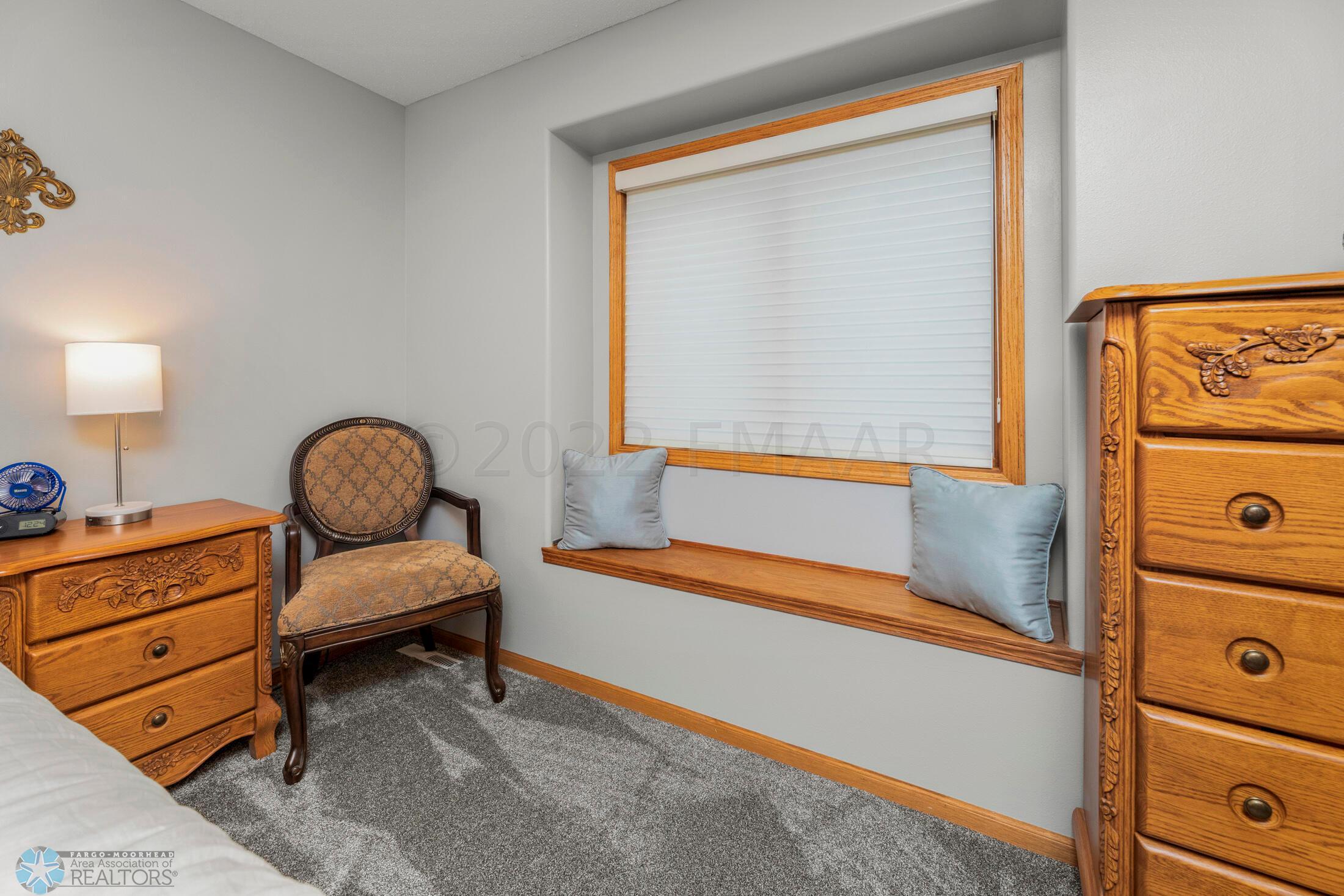 Window bench