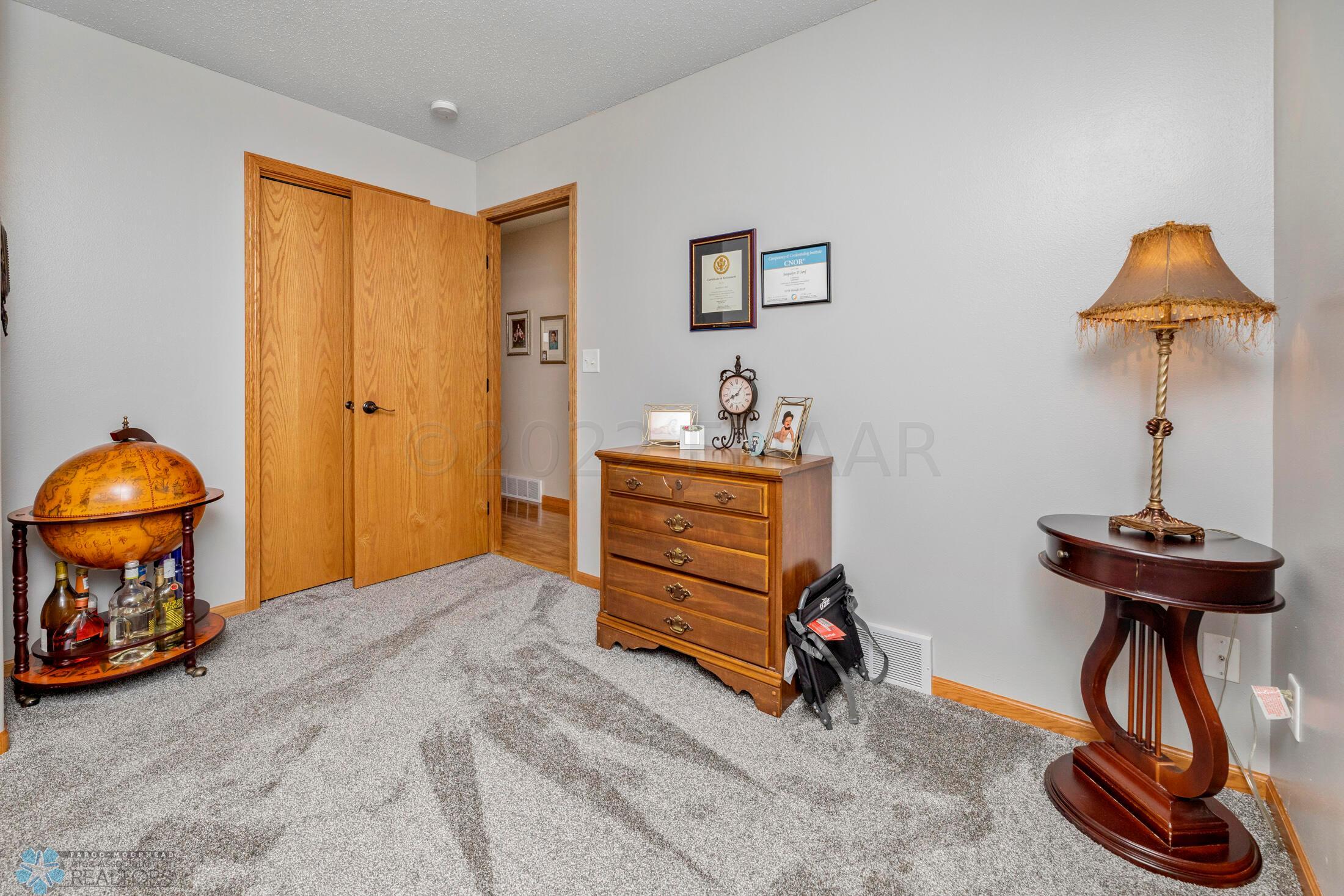 2nd main floor bedroom