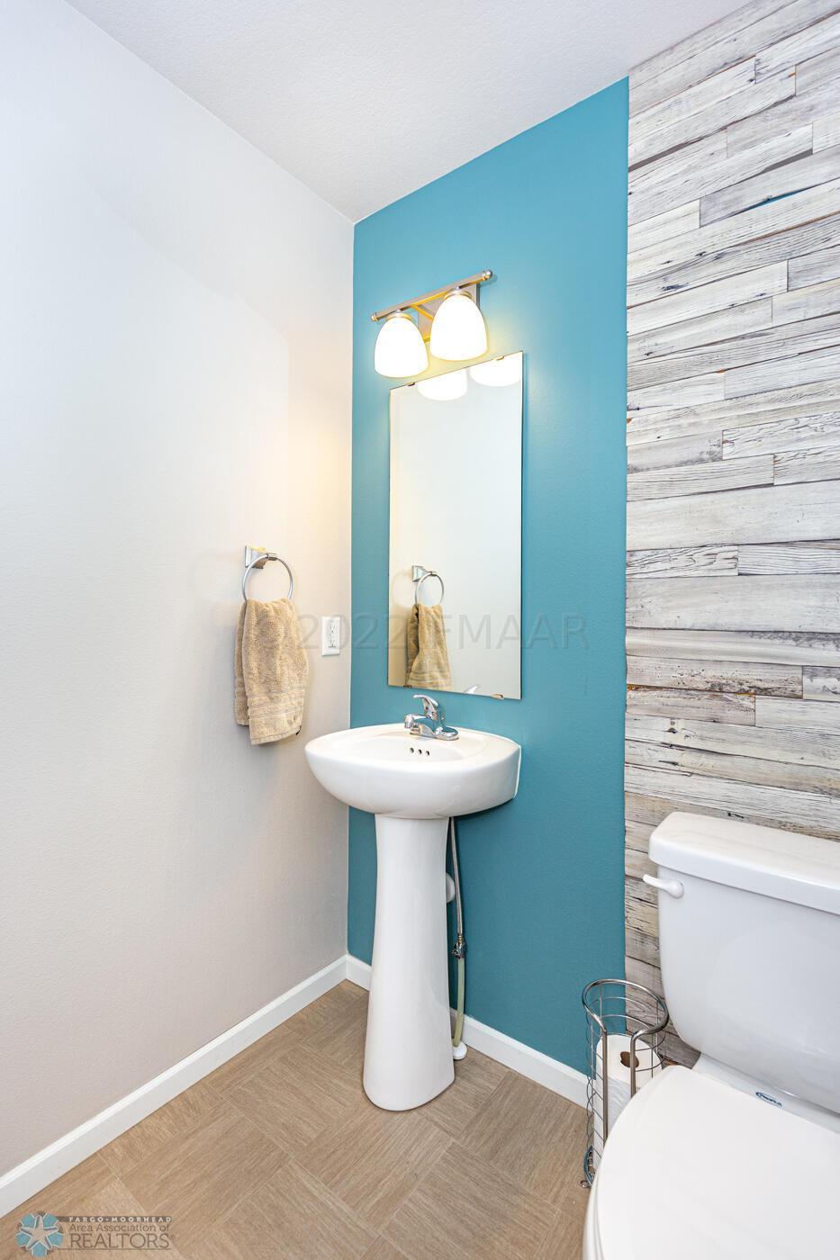 Main Level Bathroom