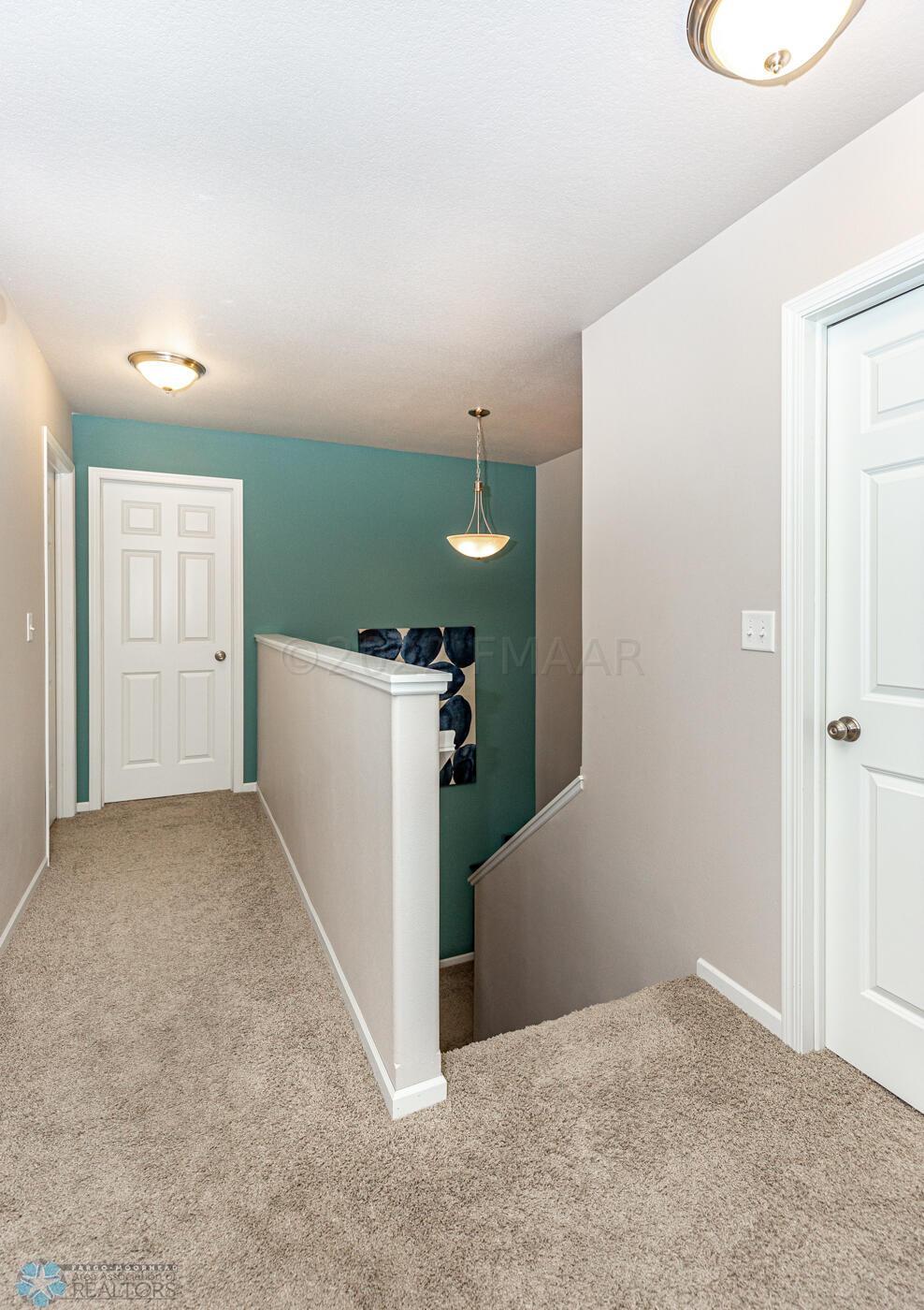 Upper Level Hallway