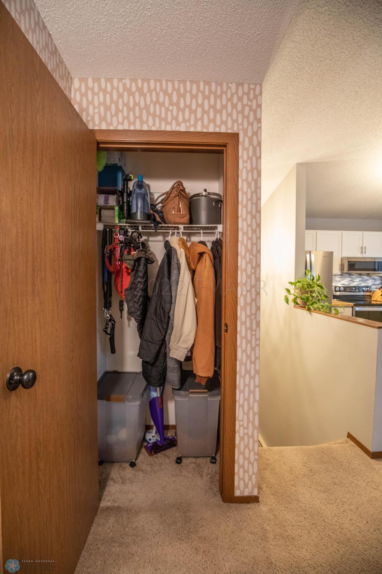 Storage (optional pantry)