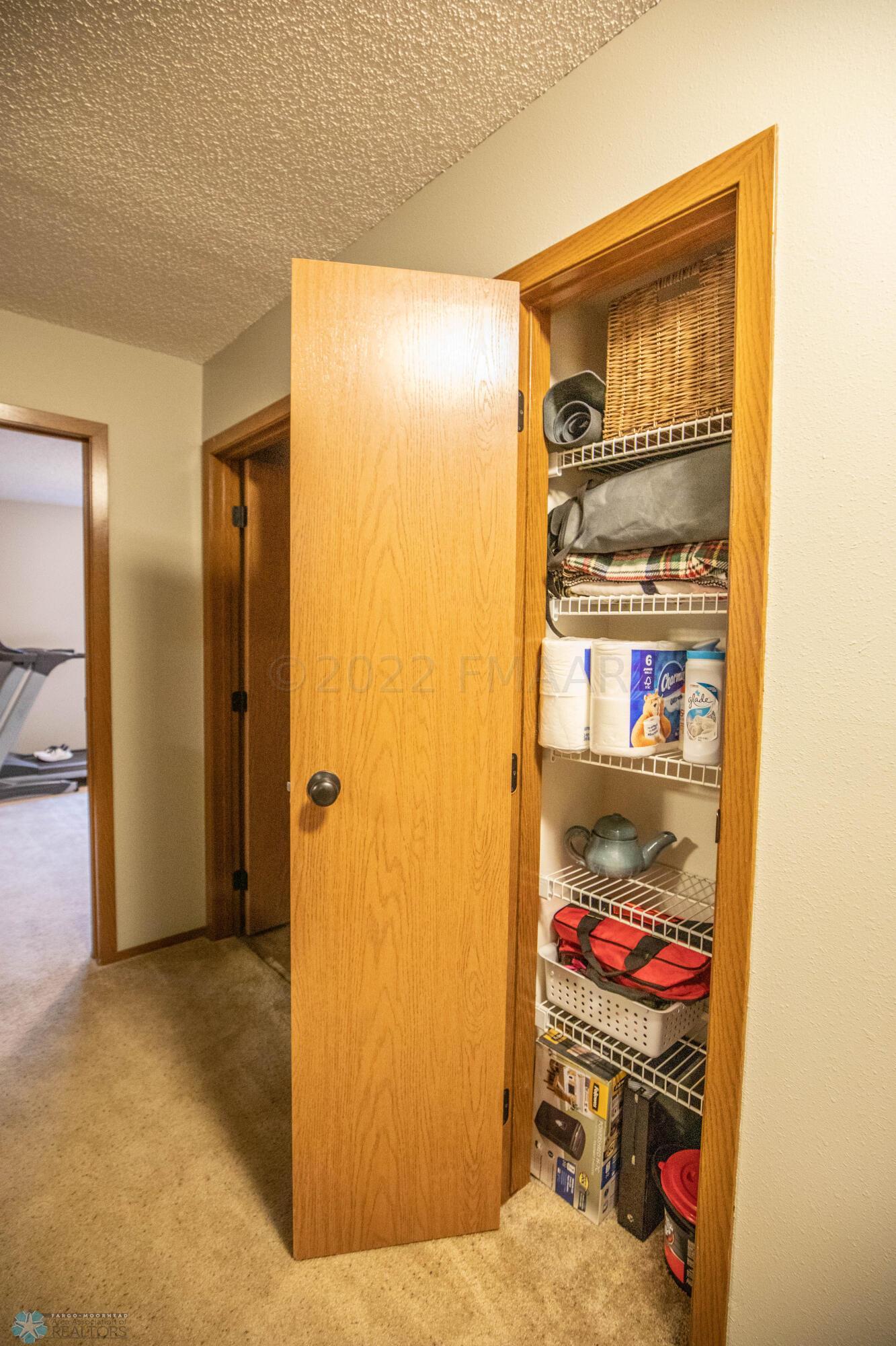Linen Closet