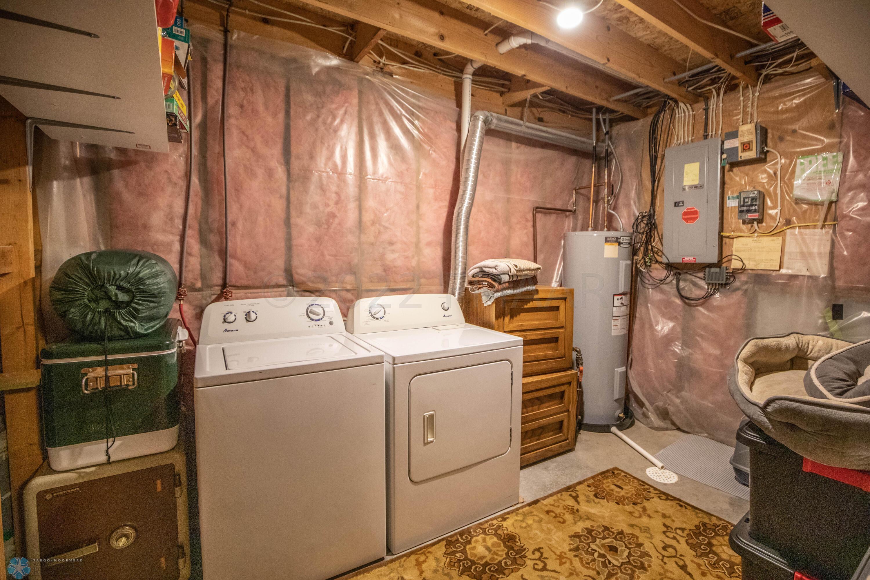 Laundry/Utility Room/Storage