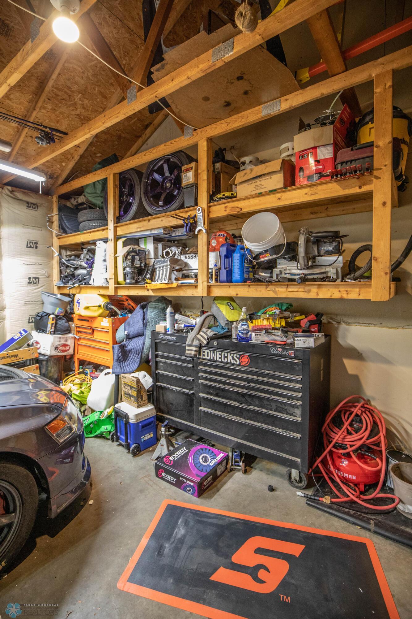 Garage Storage