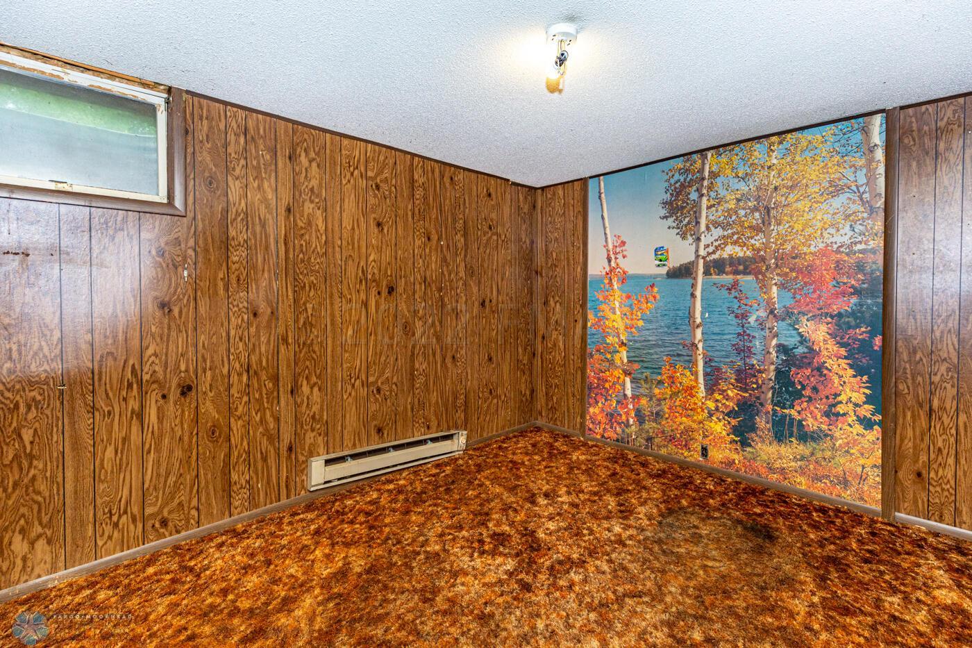 Basement Room