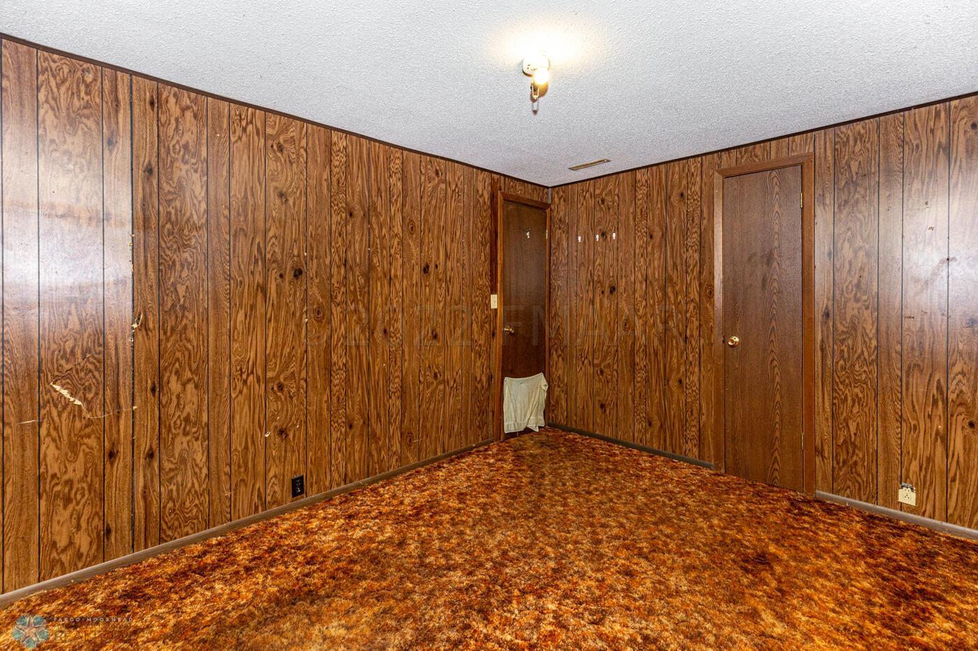 Basement Room