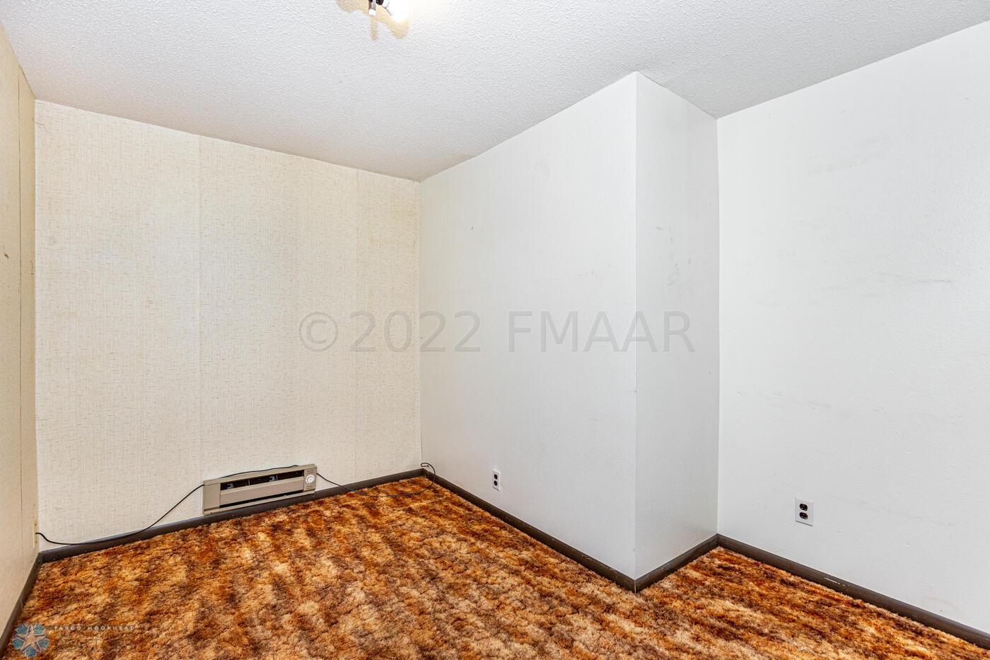 Basement Room