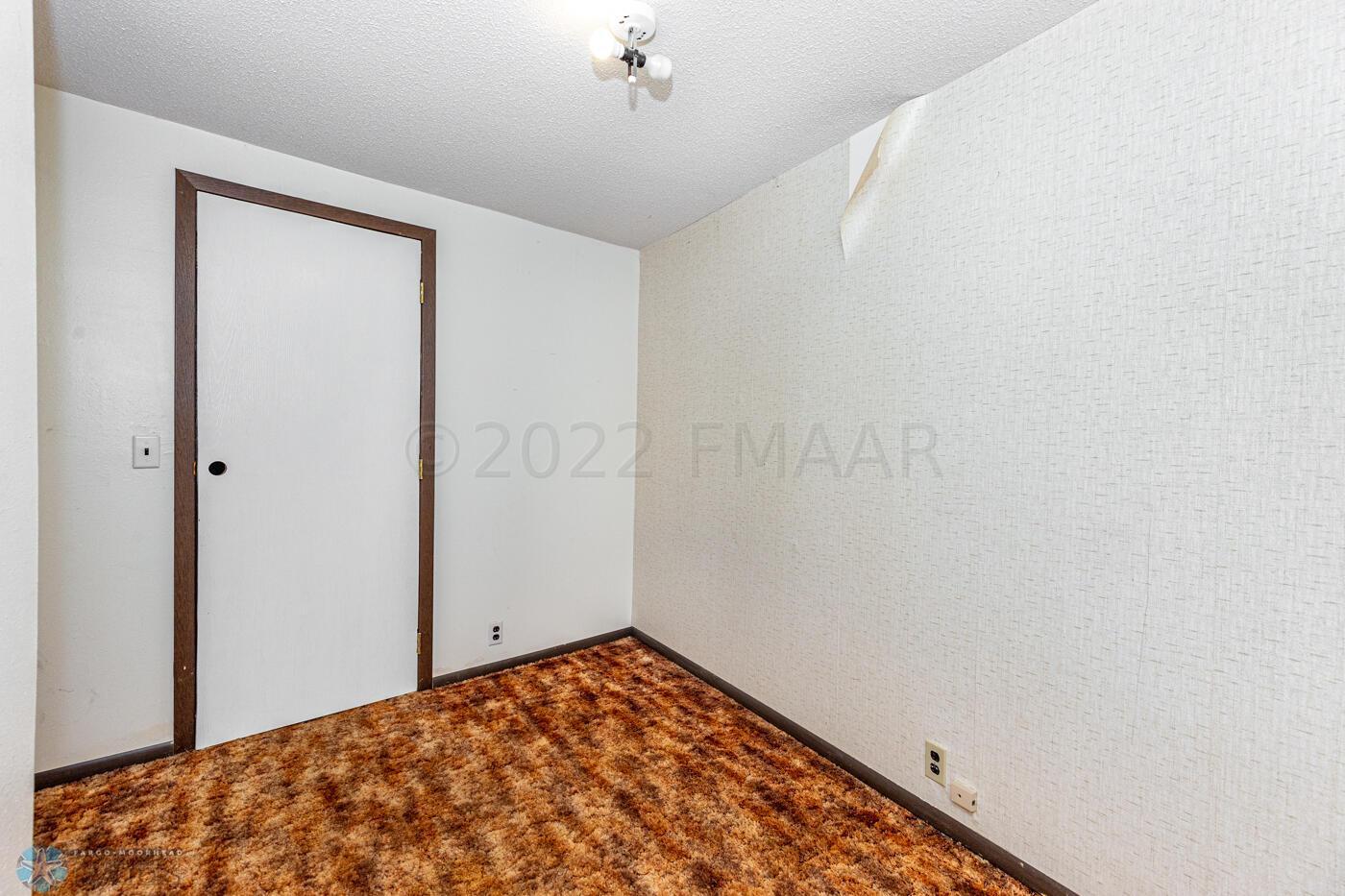 Basement Room
