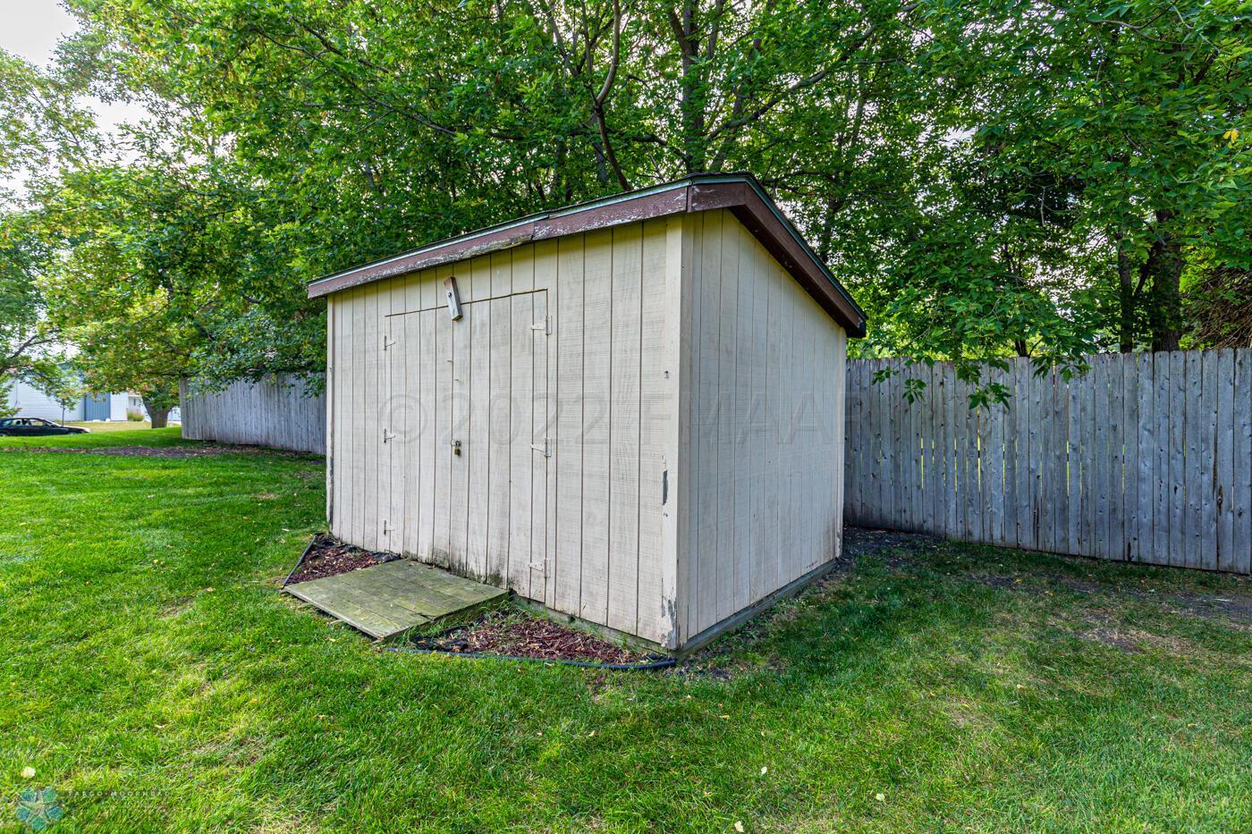 Shed