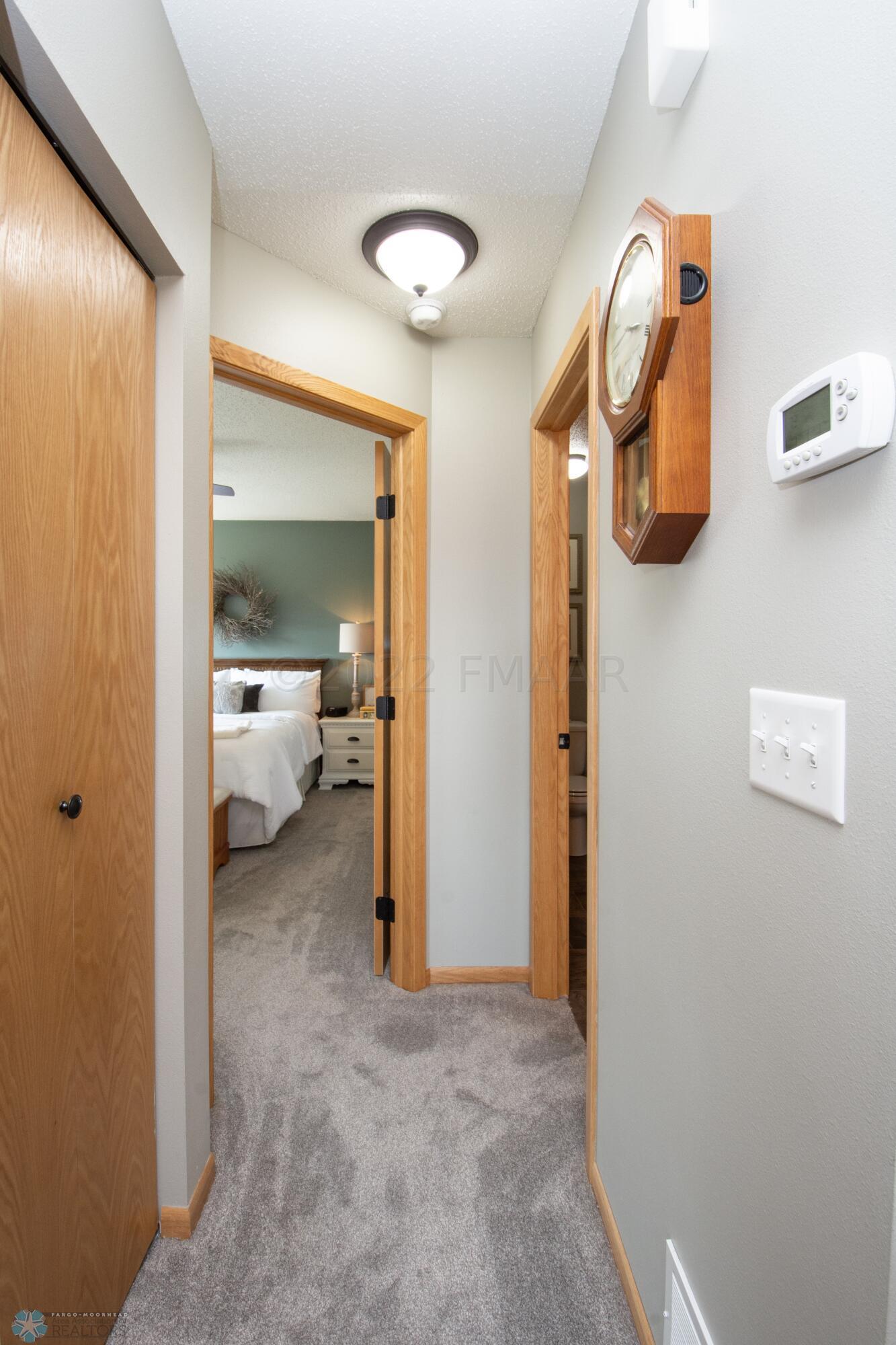 Upper Level Hallway