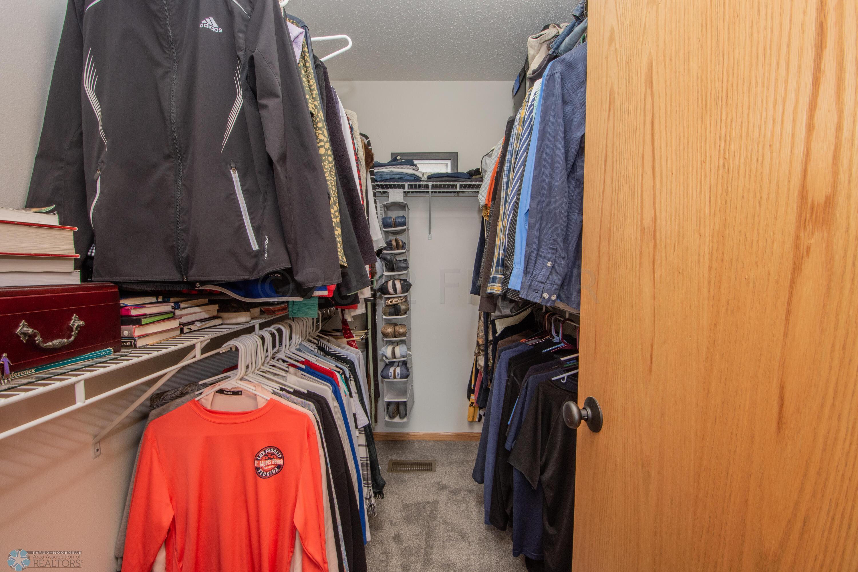 Master Closet