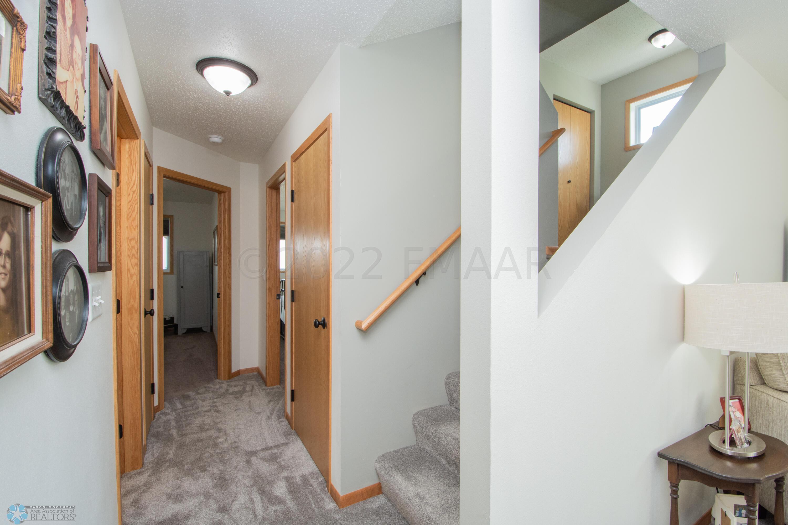 Lower Level Hallway