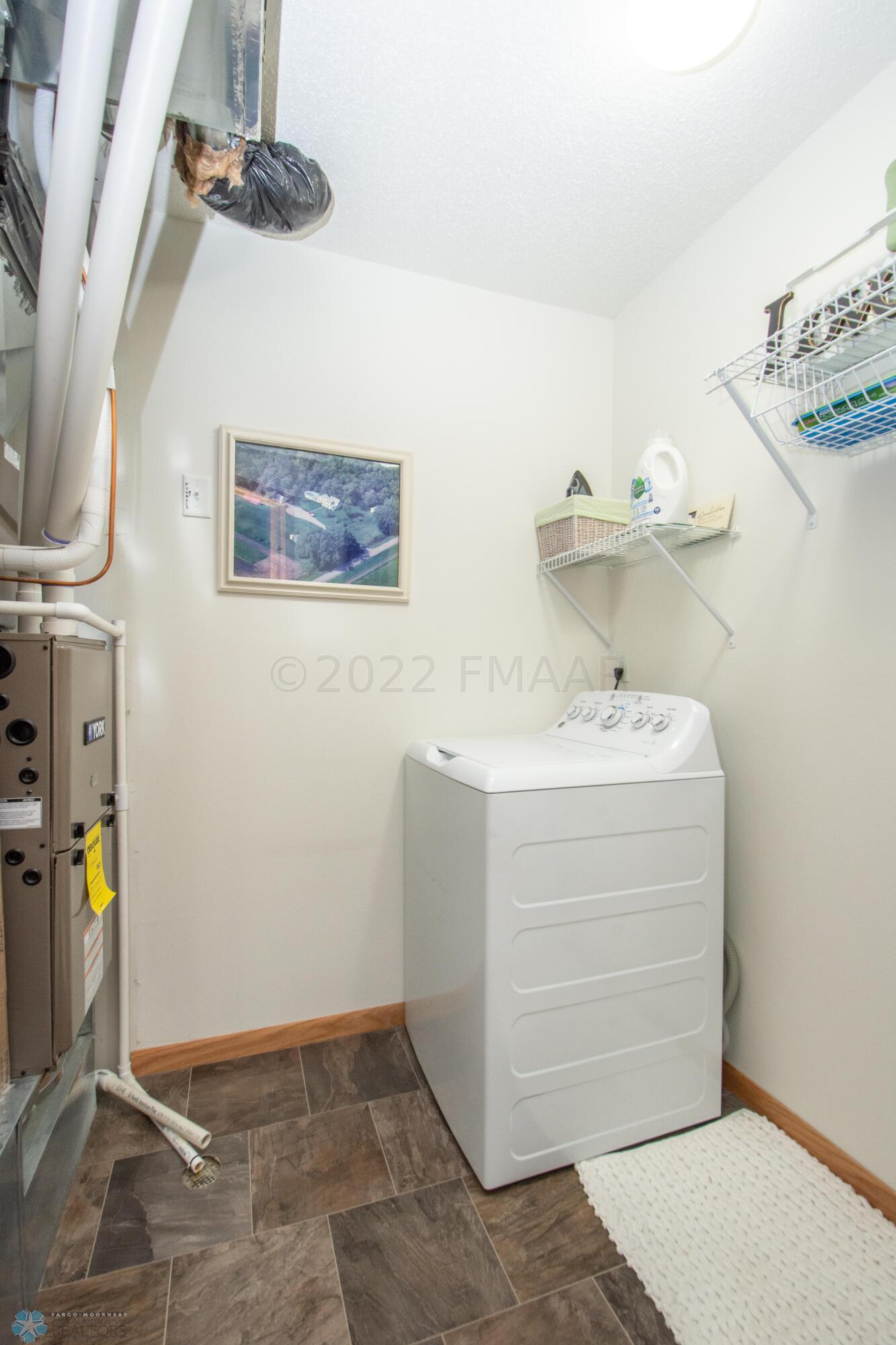 Laundry/Utility
