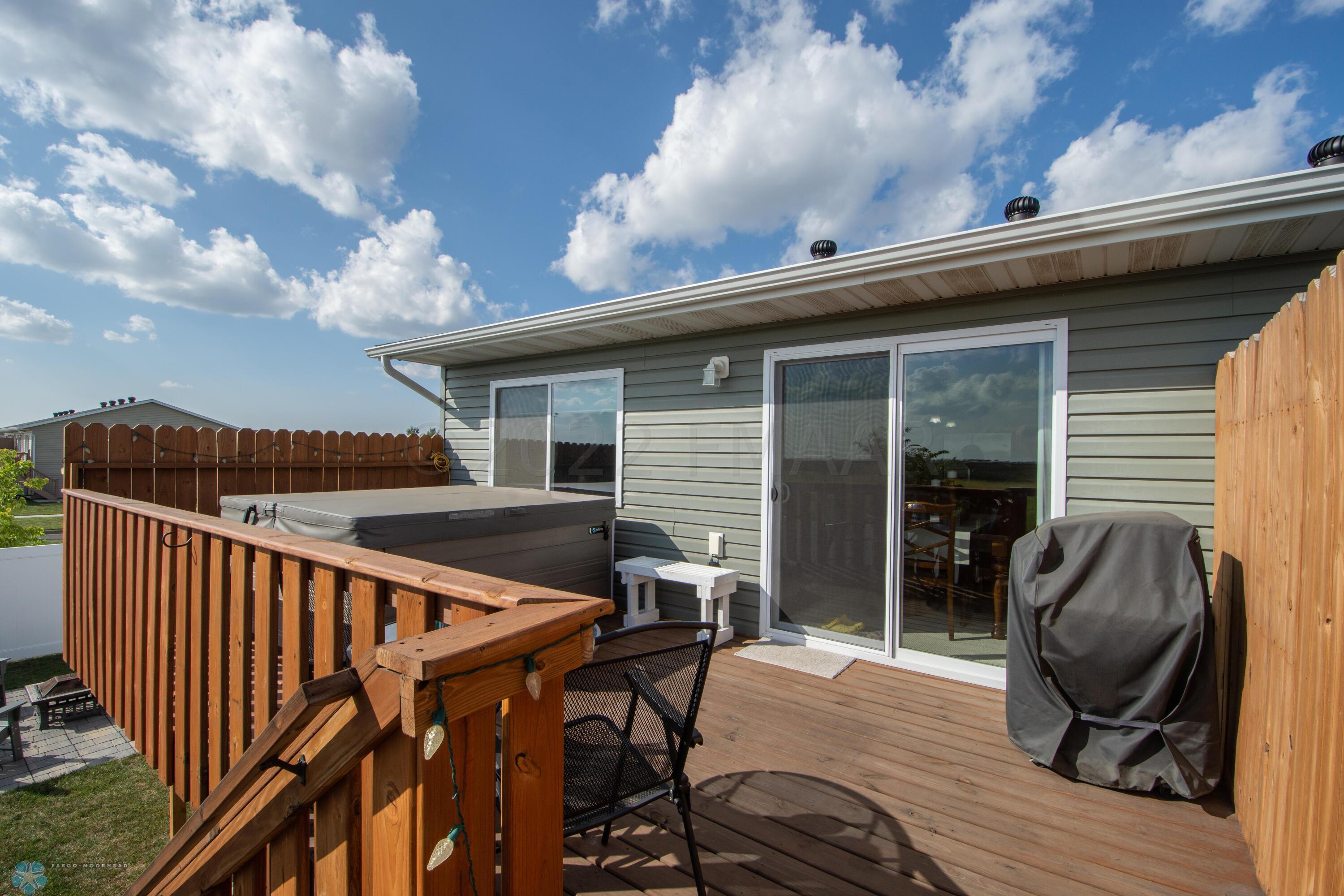 Large Deck
