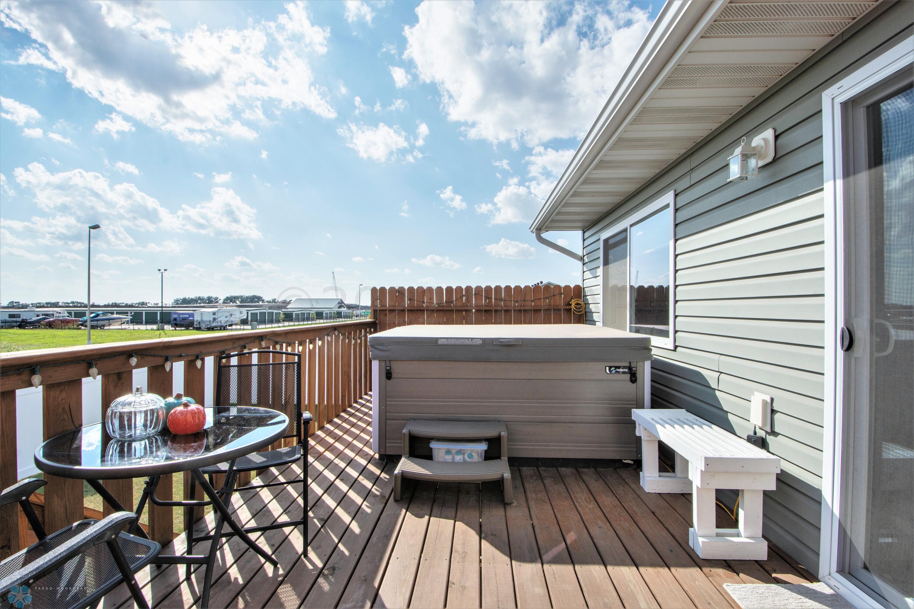 Large Deck