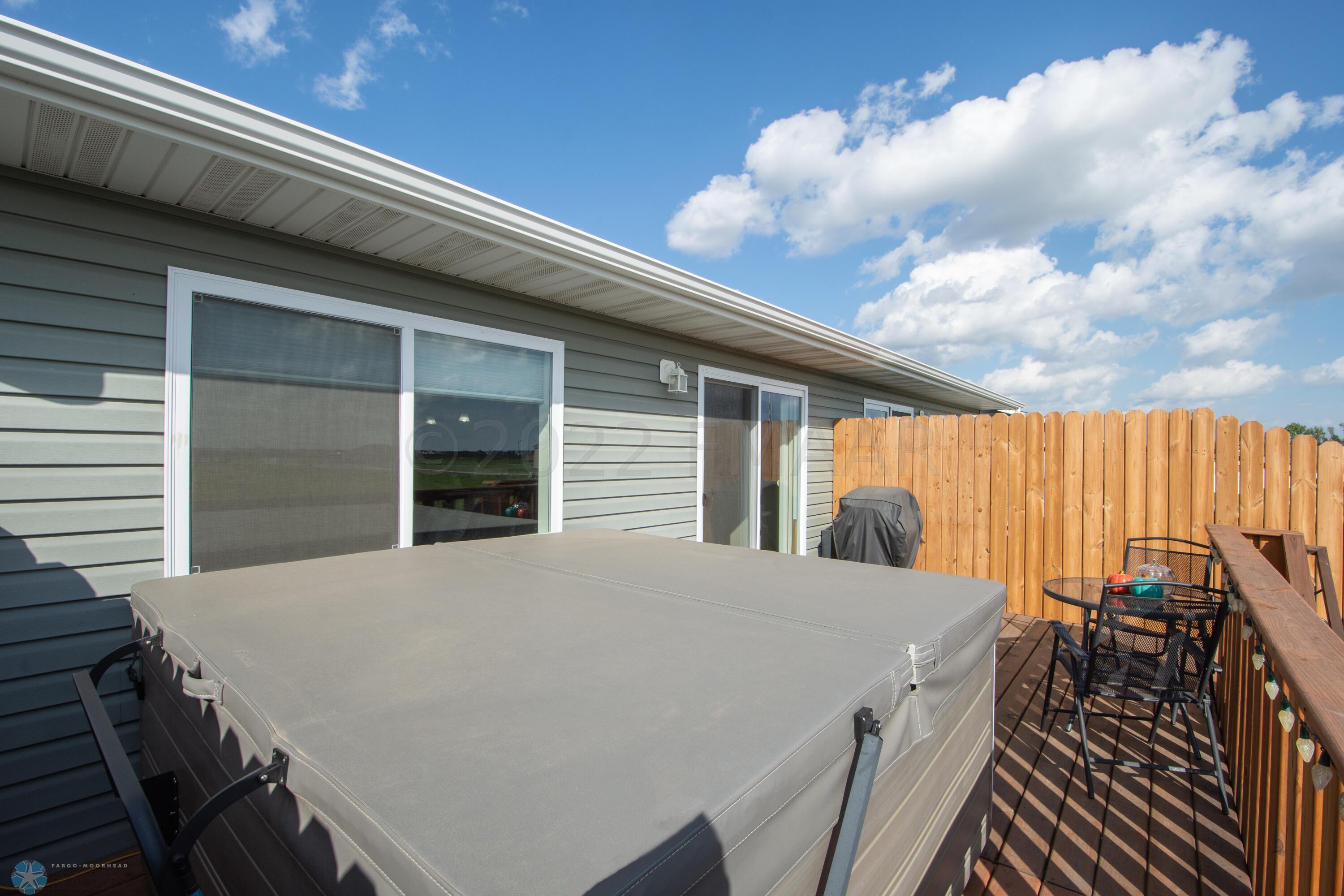 Large Deck