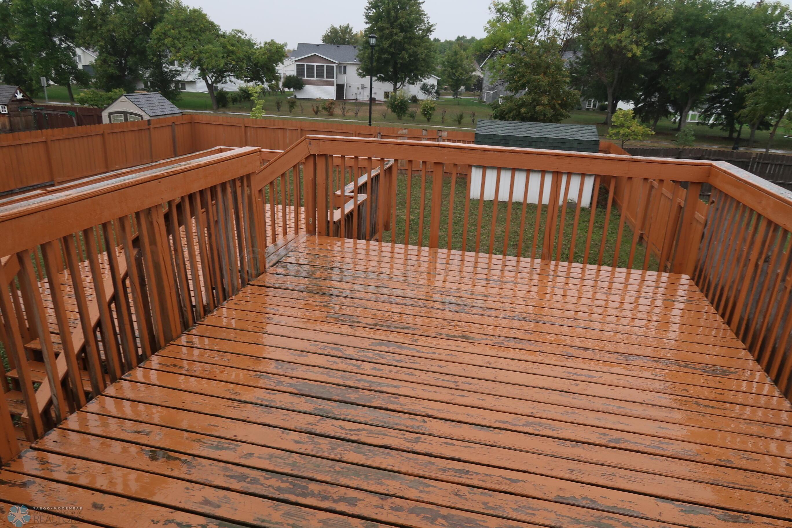 16 - 2 Tier Deck pic 1