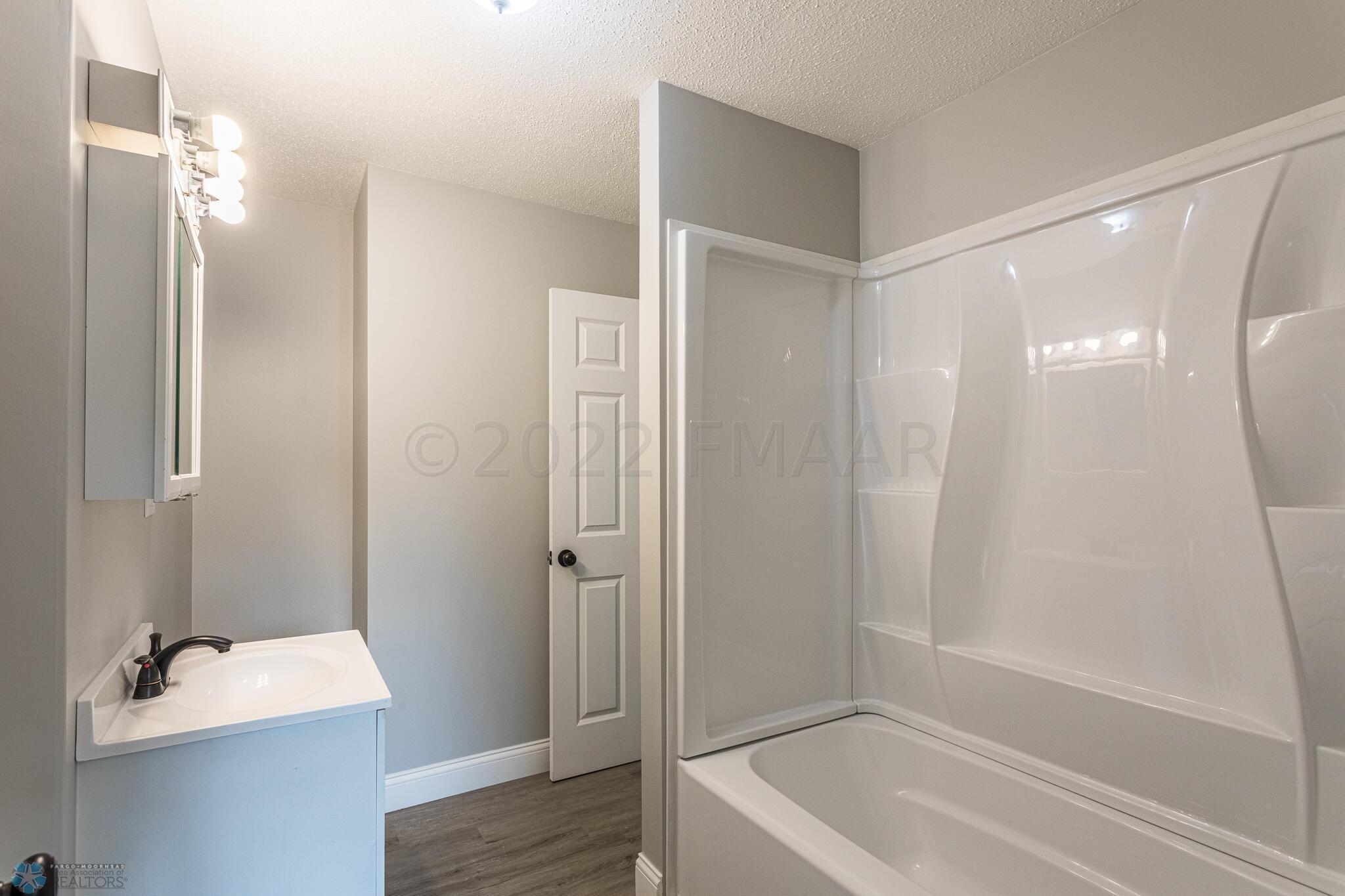 Main floor Bath