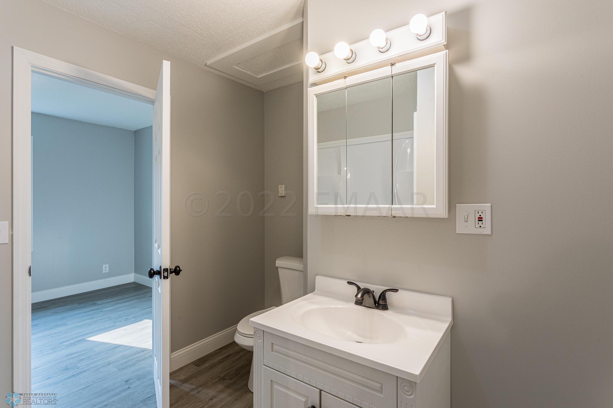 Main floor Bath
