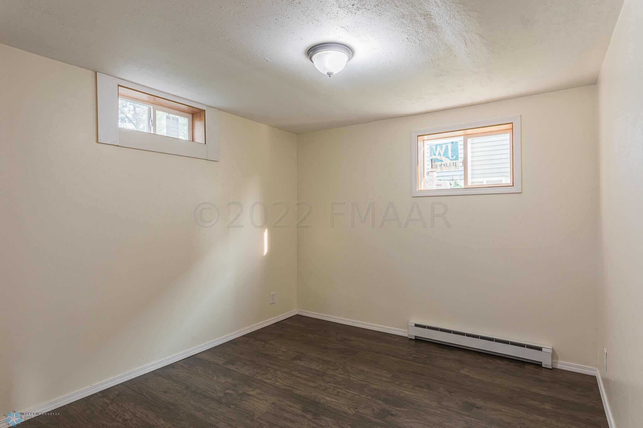Office/possible Bedroom