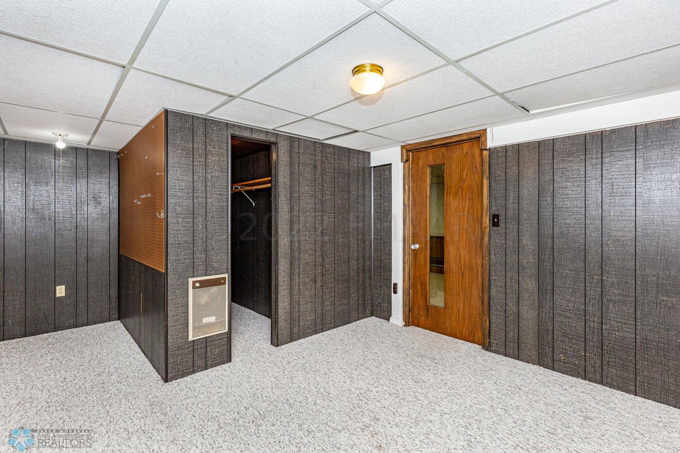 Basement Bedroom*
