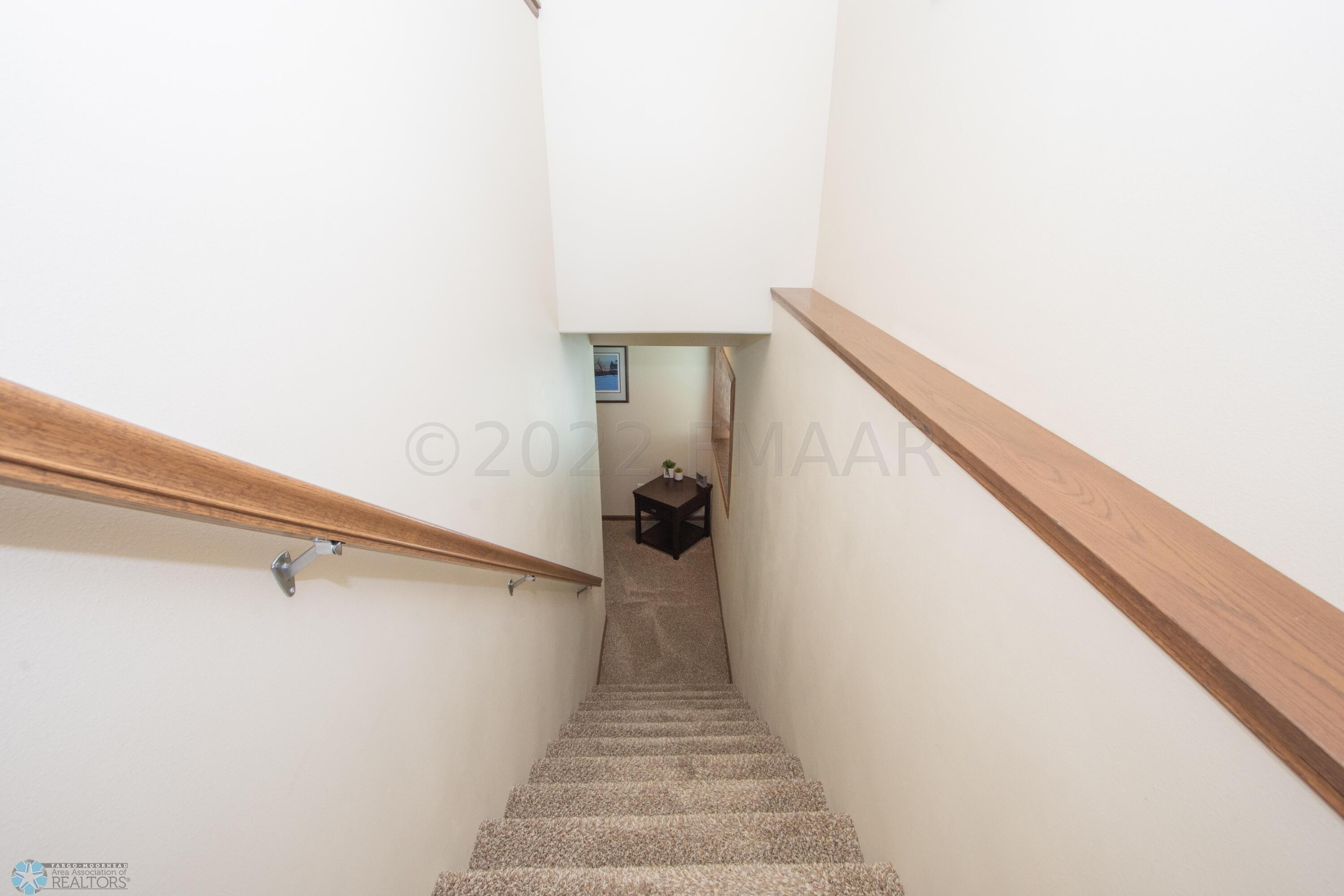 Downstairs