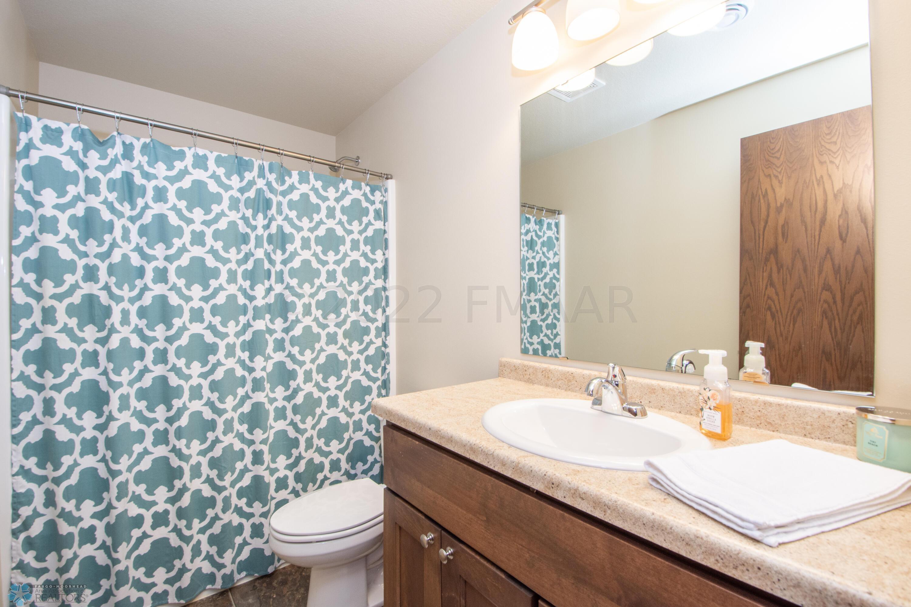 Full Bathroom Downstairs