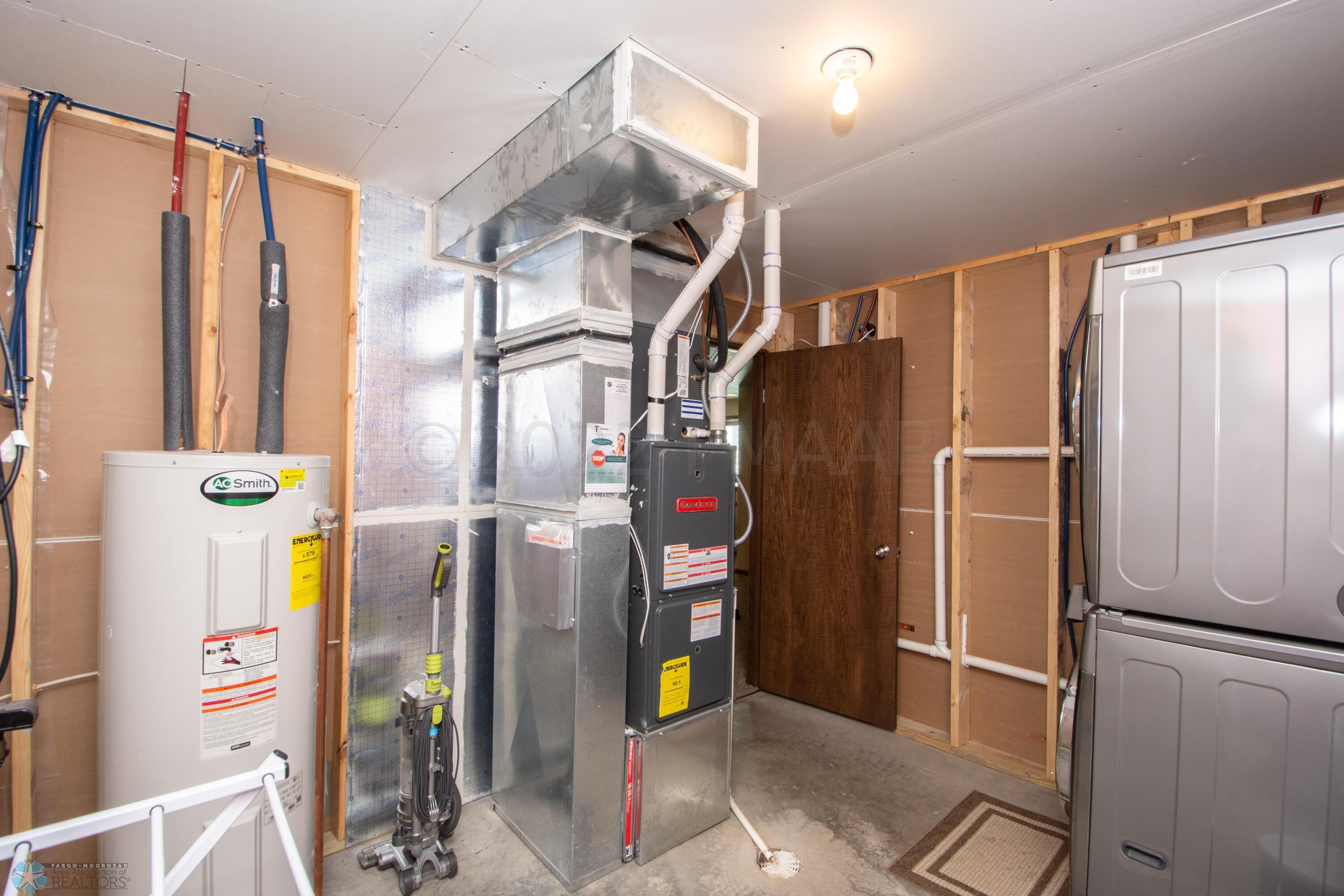 Laundry / Utility Room